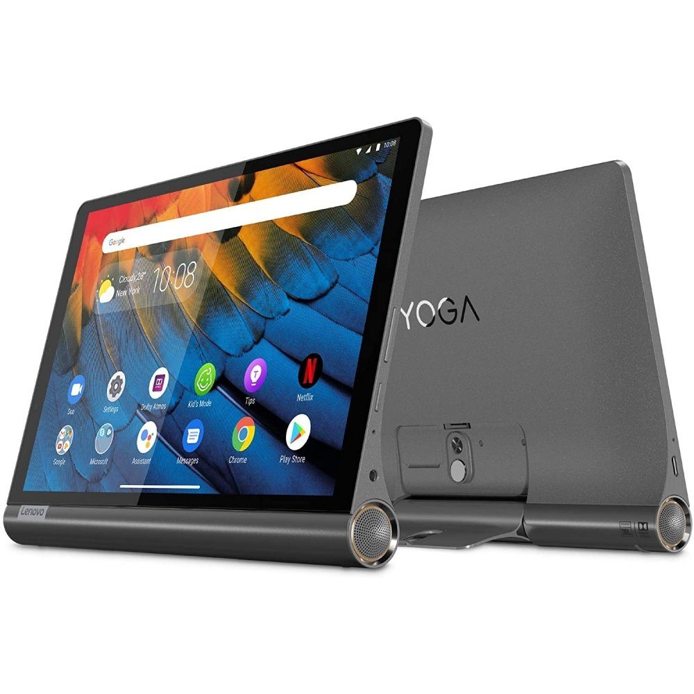 Lenovo Yoga Smart Tab YT-X705F WiFi 32 GB / 3 GB - Tablet - iron grey Tablet  (10,1 Zoll", 32 GB, Android)