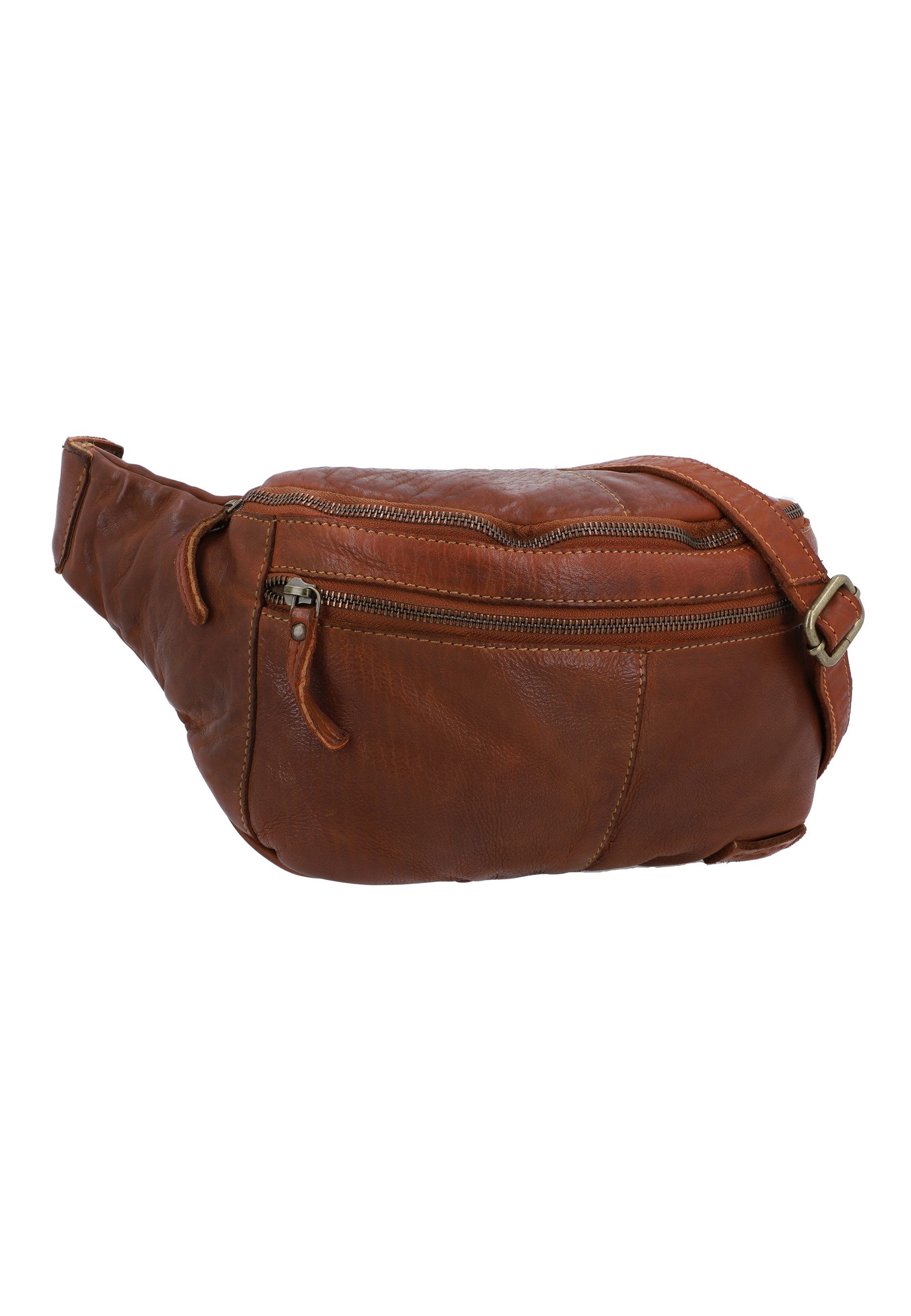 Gusti Leder Gürteltasche Gusti Leder Bauchtasche Freya (1-tlg) – Bild 2 von 5