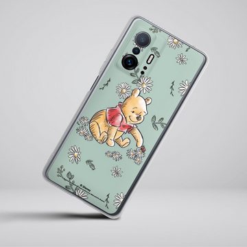DeinDesign Handyhülle Winnie Puuh Disney Offizielles Lizenzprodukt Daisy and Bug Love, Xiaomi 11T Pro 5G Silikon Hülle Bumper Case Handy Schutzhülle