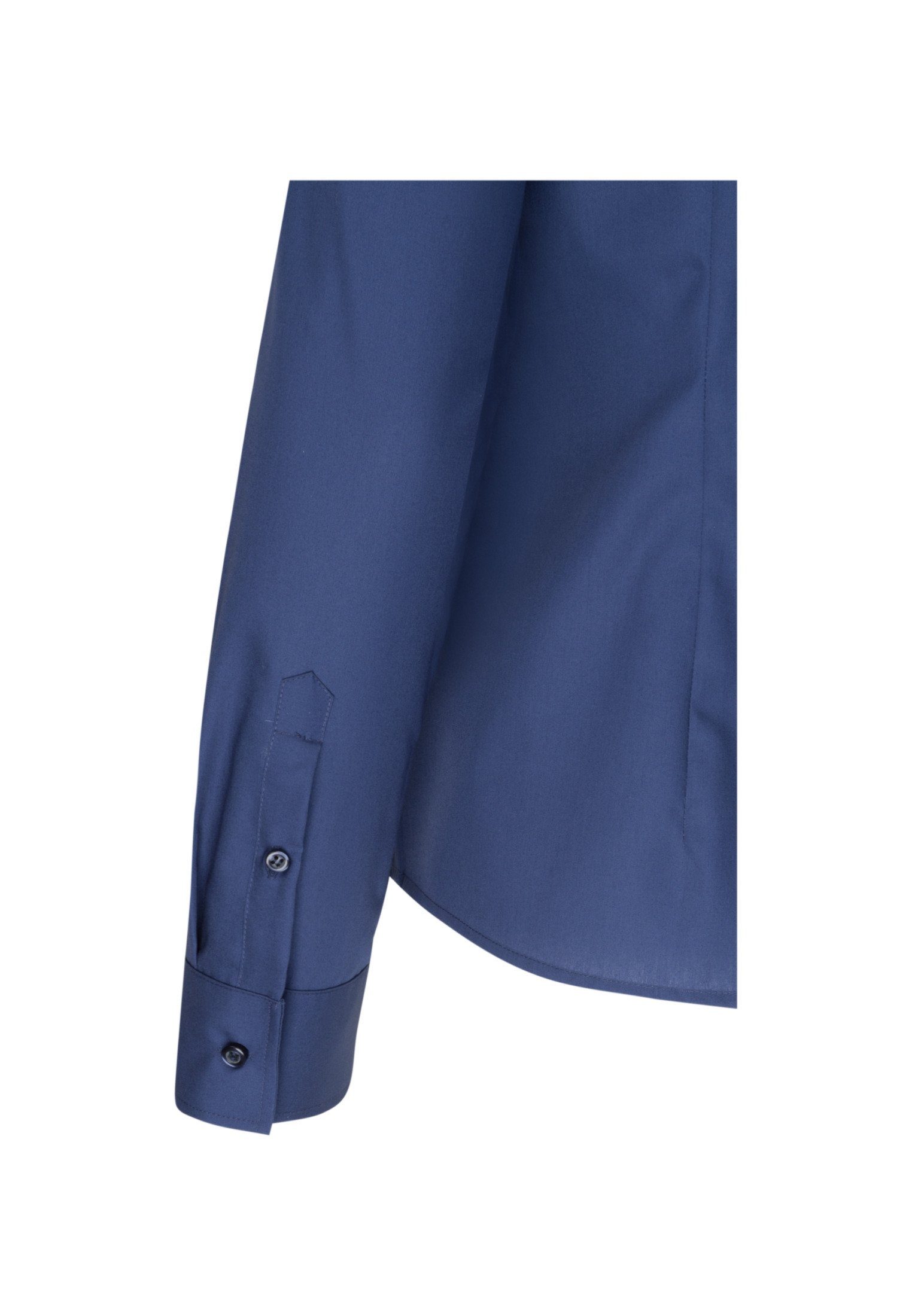 seidensticker Hemdbluse 1/1 Kragen Uni