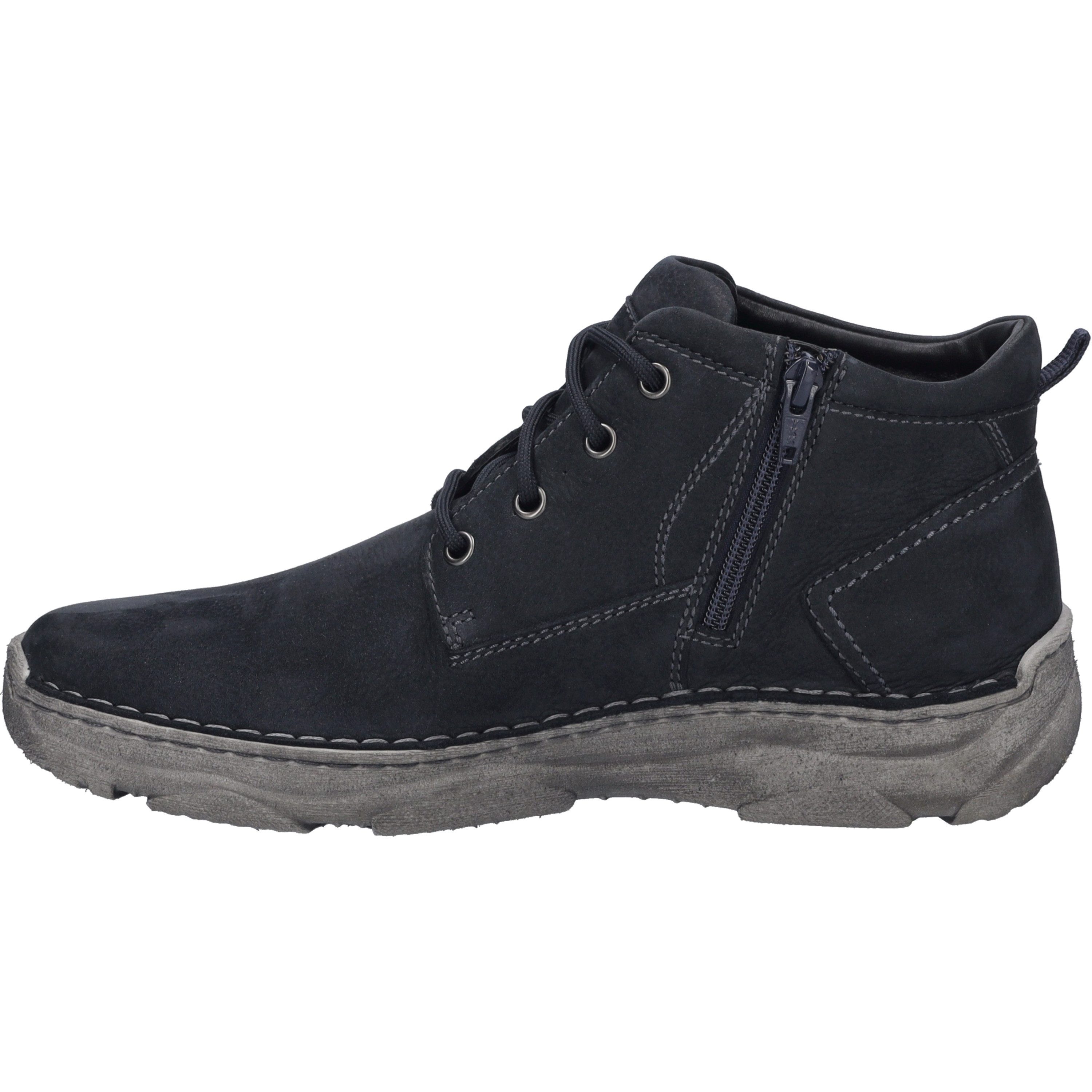 Josef Seibel Liam 07,blau Stiefel