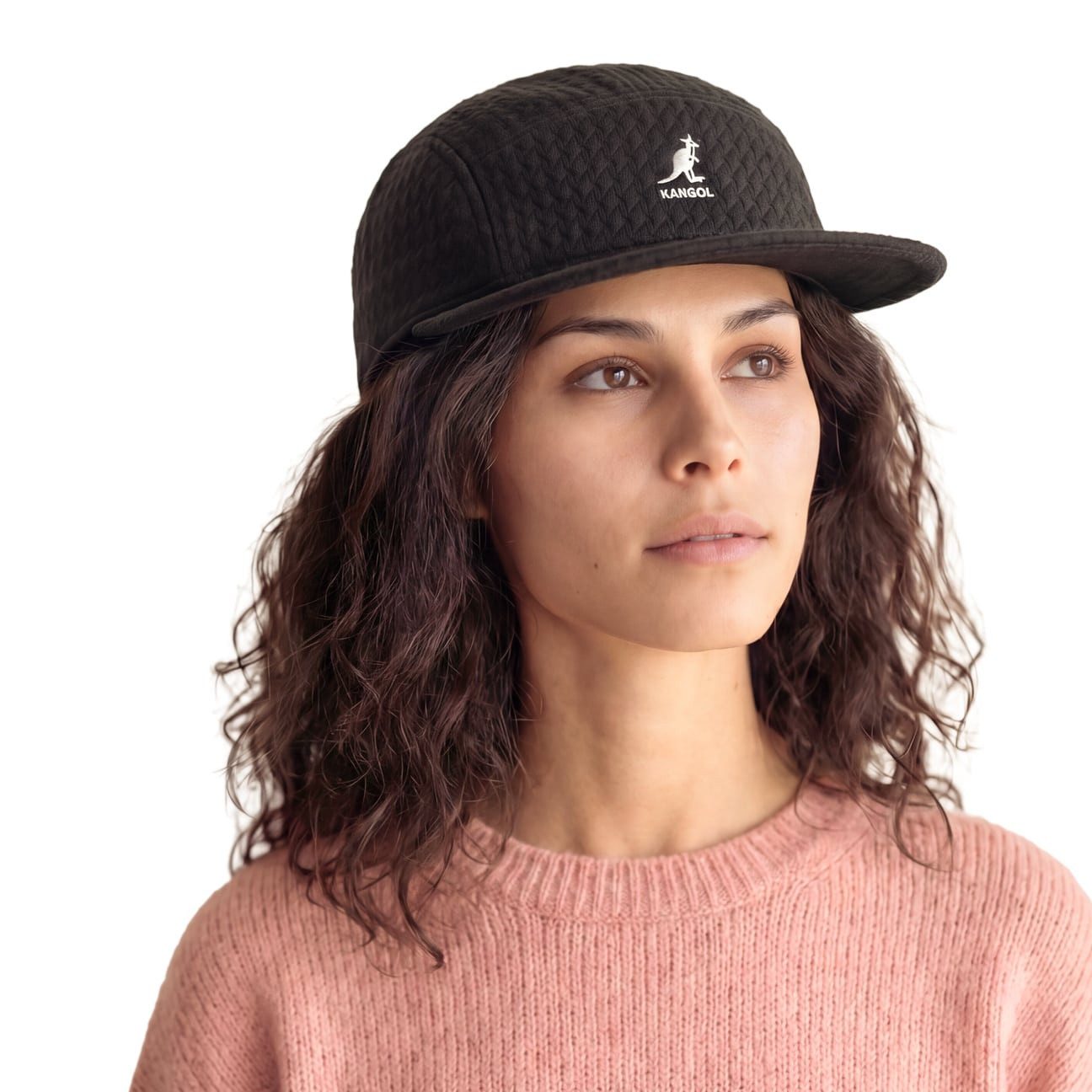 Kangol Baseball Cap (1-St) Basecap mit Schirm