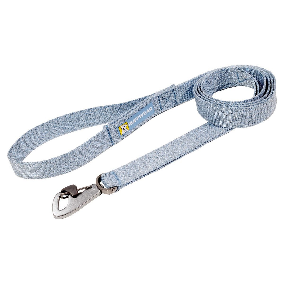Ruffwear Hundeleine Hundeleine Front Range Flex Leash Polar Blue