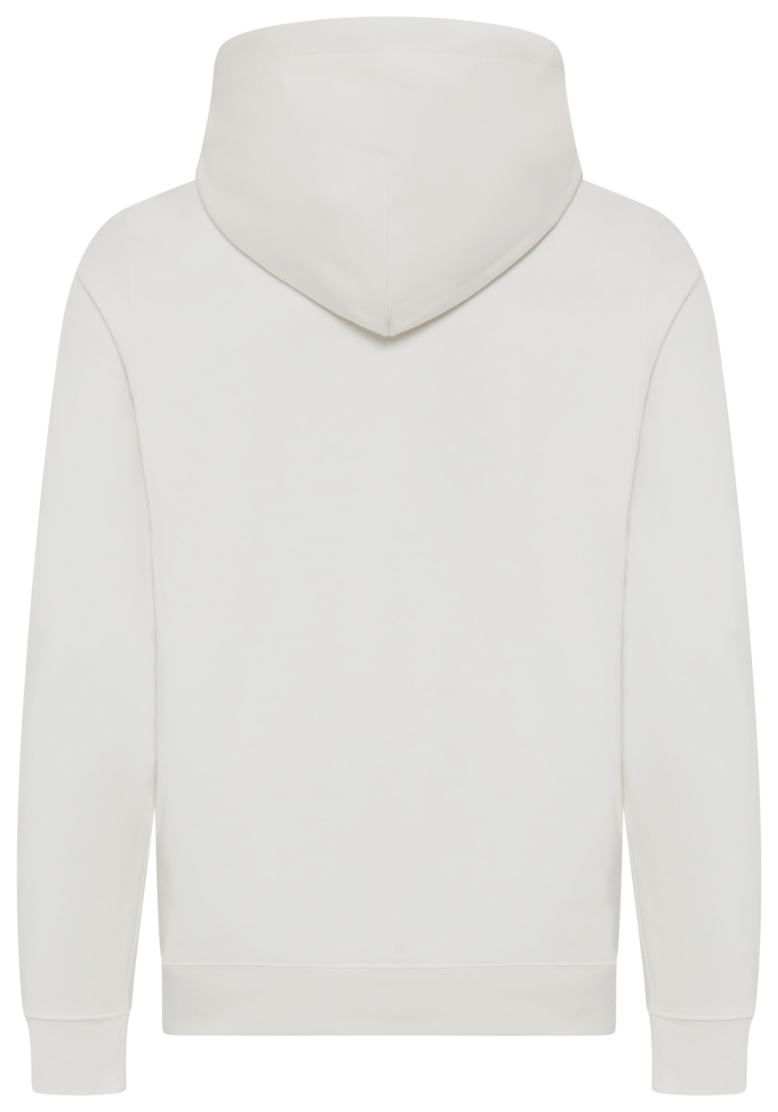 Calvin Klein Jeans Kapuzensweatshirt Stickerei, Regular Fit, reine Baumwolle