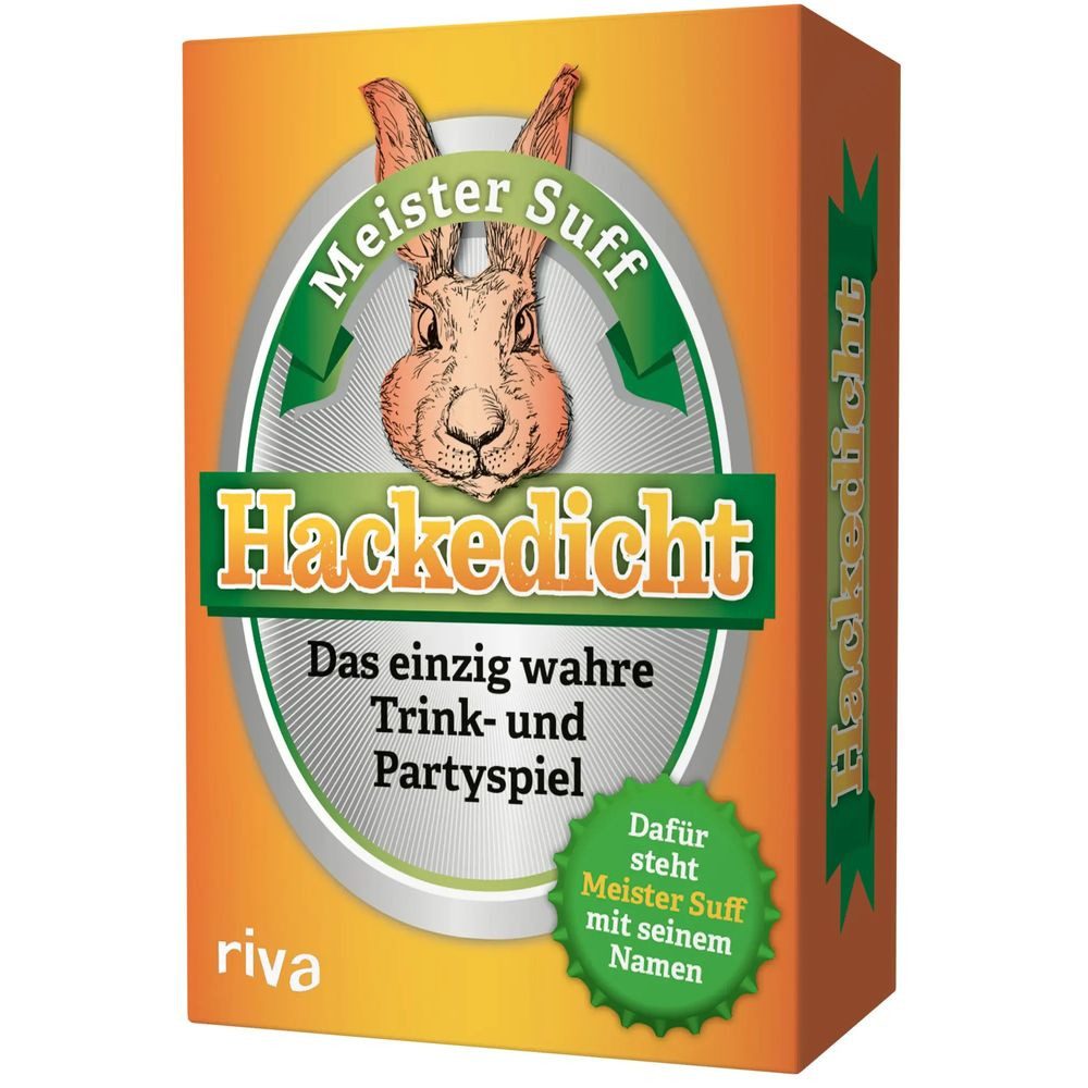 Riva Spiel Hackedicht