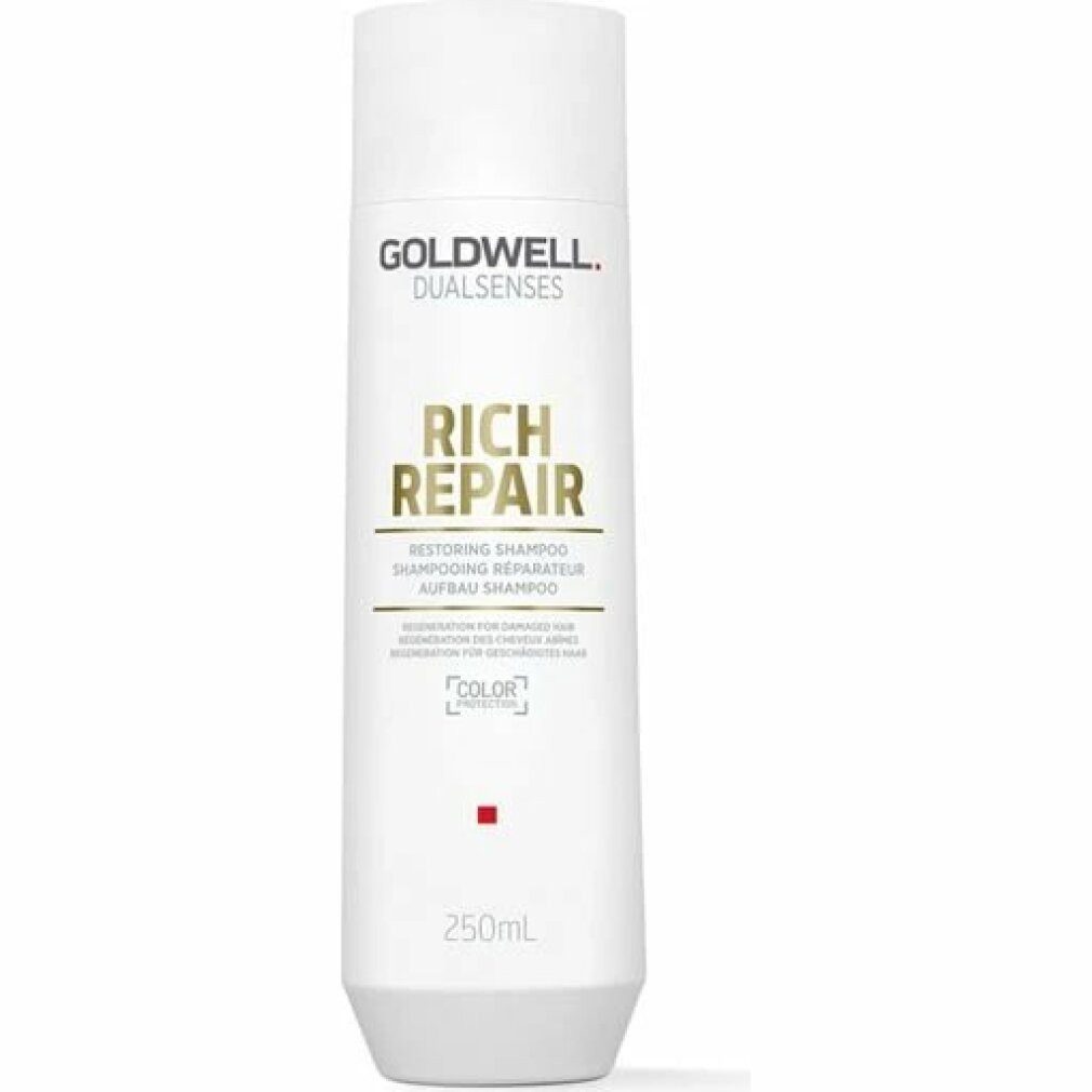 Goldwell Haarshampoo Dualsenses Rich Repair Restoring Shampoo günstig online kaufen