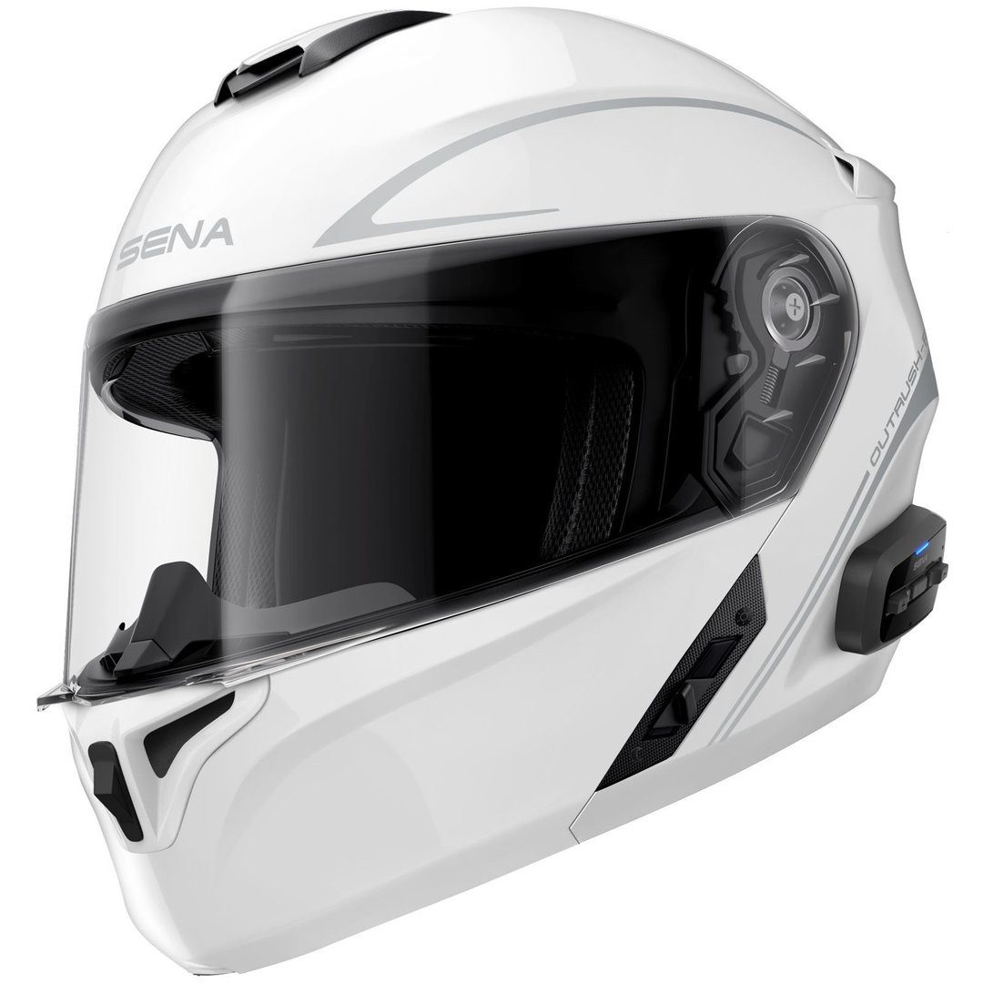 Motorradhelm Outrush R Bluetooth Klapphelm