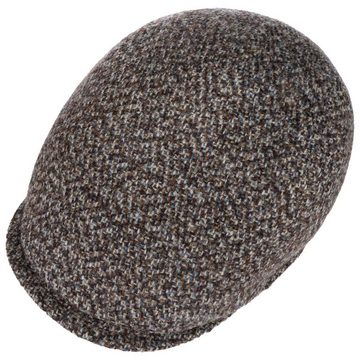 Lierys Flat Cap (1-St) Schirmmütze mit Schirm, Made in Italy