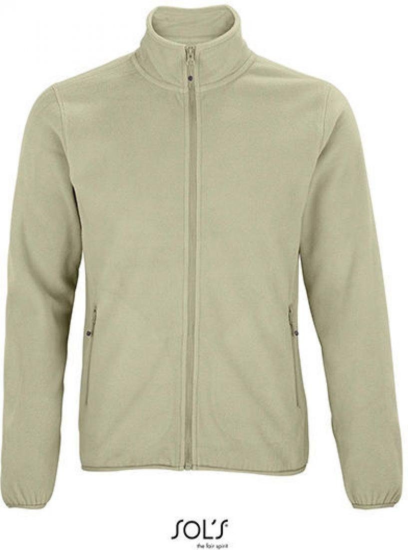 Fleecejacke Men´s Factor Zipped Herren Fleece Jacke