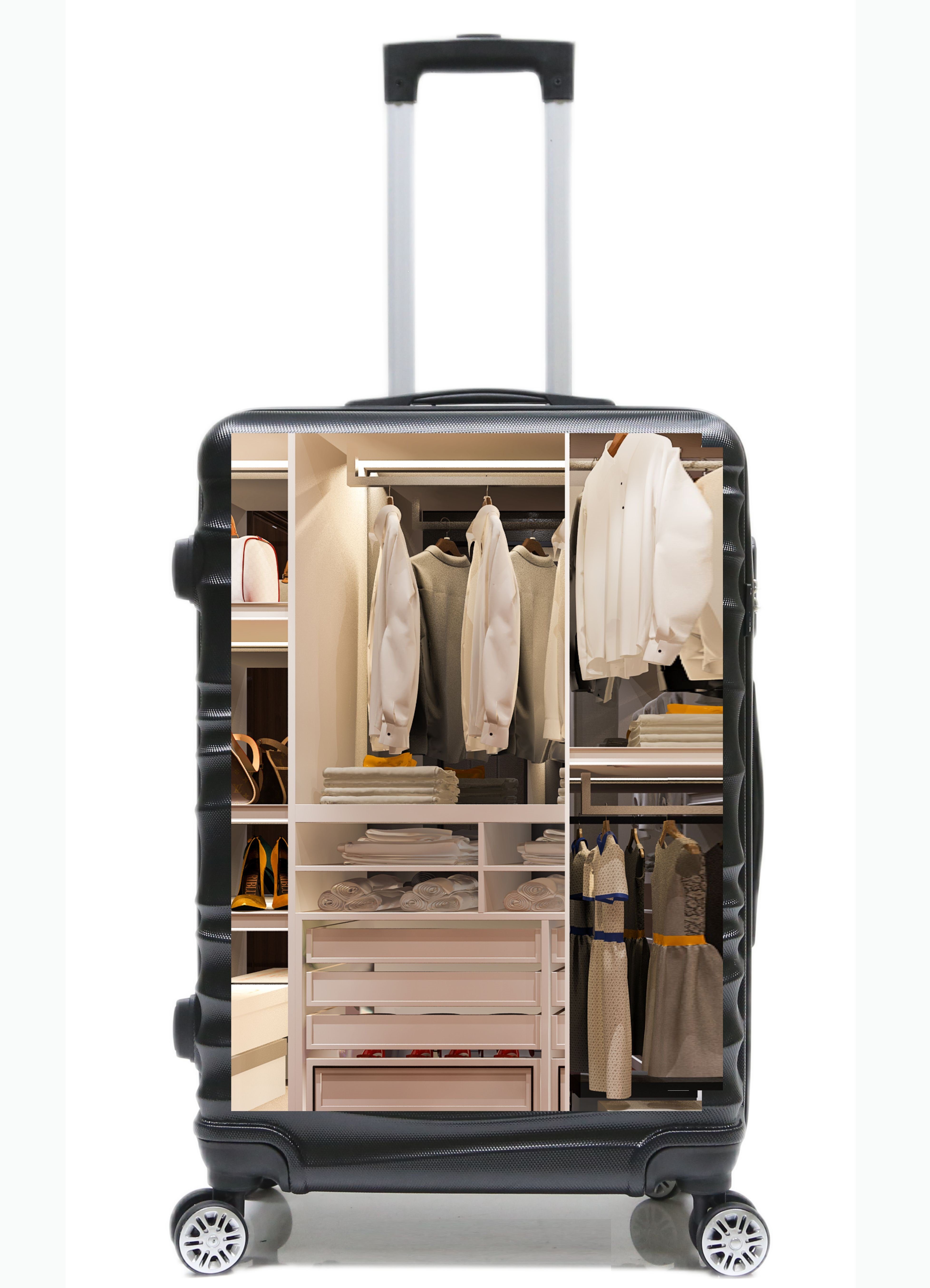 Cheffinger Kofferset Reisekoffer Koffer 3 tlg günstig online kaufen