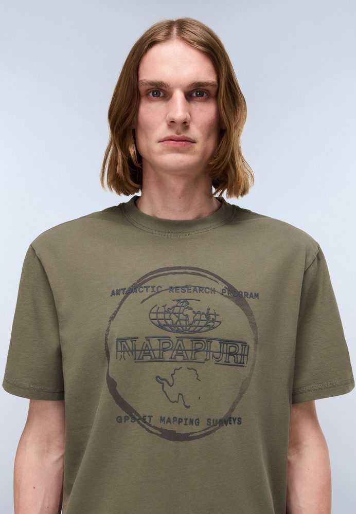 Napapijri T-Shirt S-Bald Ss günstig online kaufen