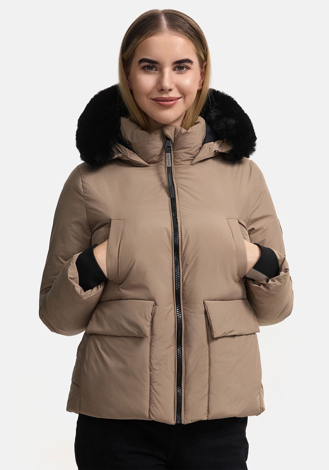 Winterjacke Morinaa