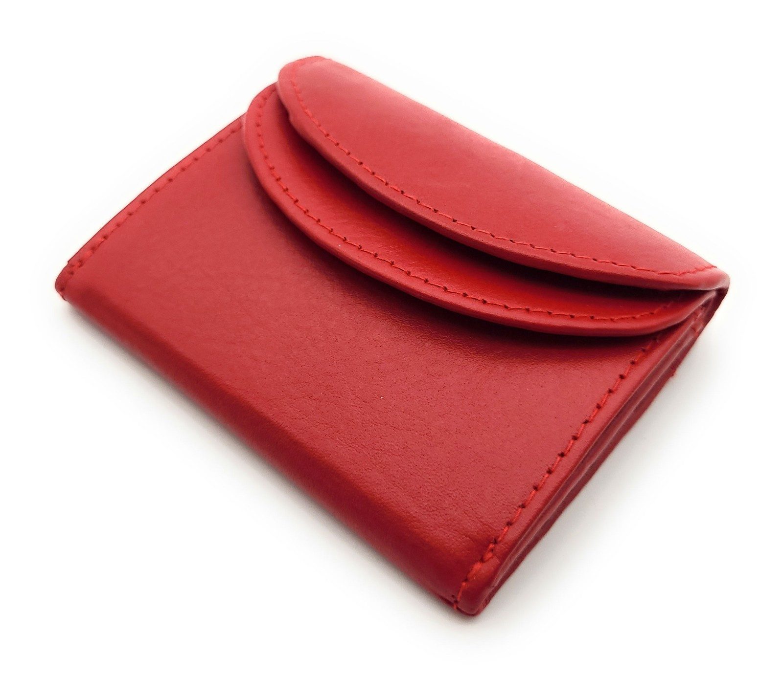 JOCKEY CLUB Mini Geldbörse kleines echt Leder Portemonnaie, Urlaubsbörse mi günstig online kaufen