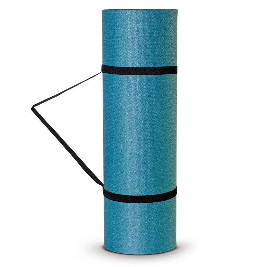 Ferrino Fitnessmatte Ferrino Fitnessmatte Jogamatte 186 x 61 cm 11114F (1-St), einer Dicke von 8 mm schützt Gelenke