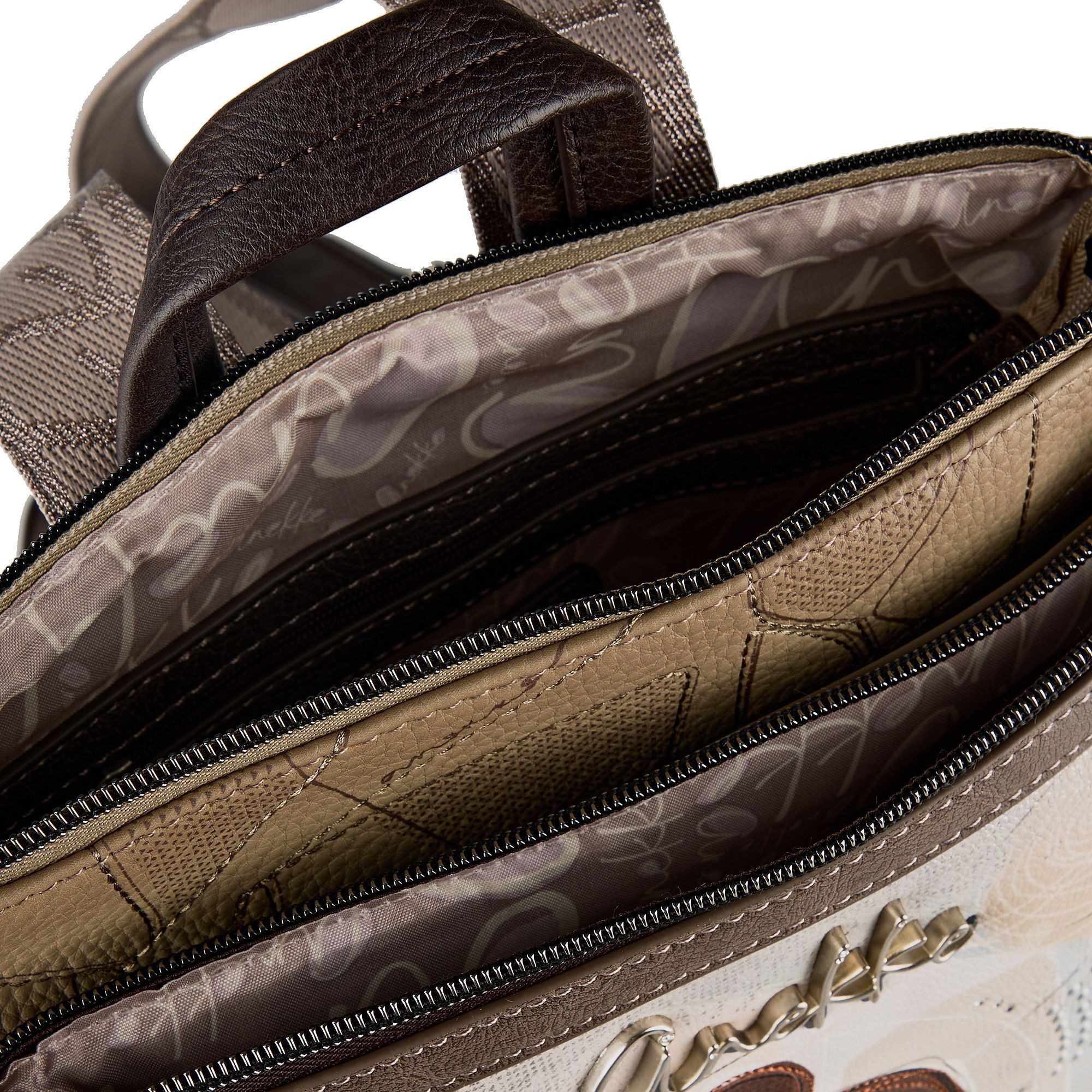 Anekke Cityrucksack Sophia, Polyurethan