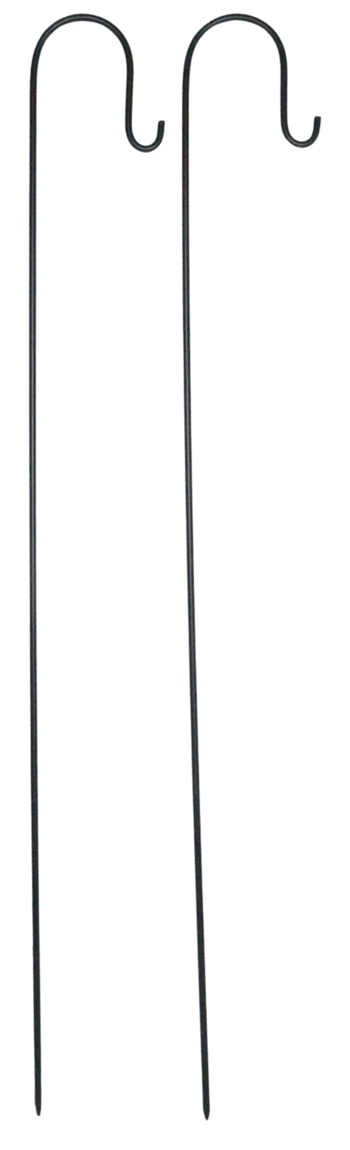 Eurotrade Gartenstecker 2er Set Laternenstab günstig online kaufen