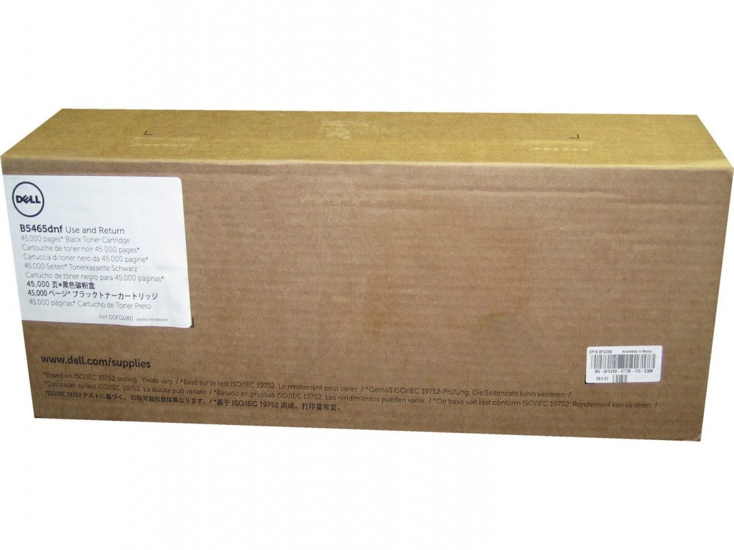 Dell Tonerkartusche FGVX0