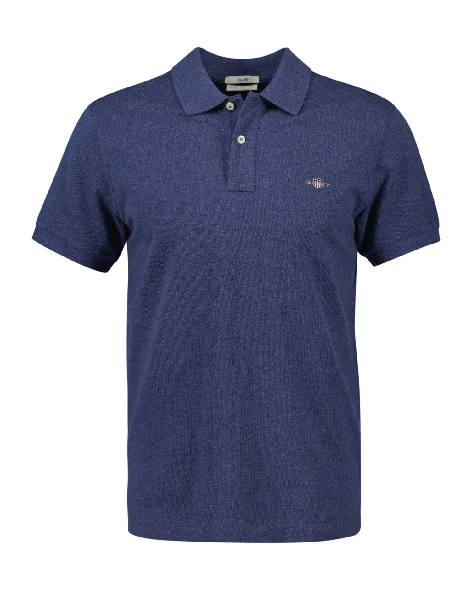 Poloshirt SLIM SHIELD SS PIQUE POLO