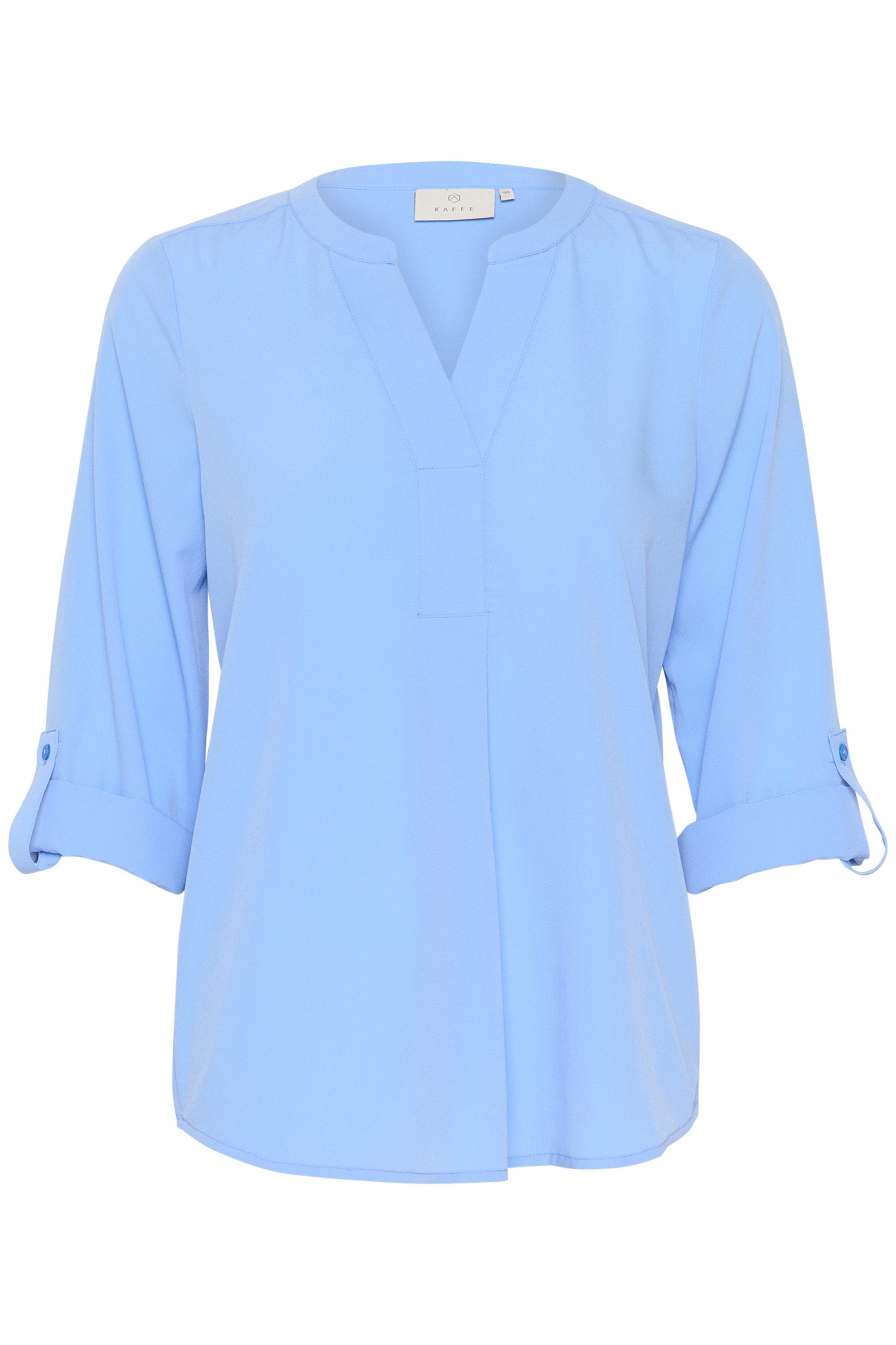 KAFFE Kurzarmbluse Kurzarm-Bluse KAmia günstig online kaufen