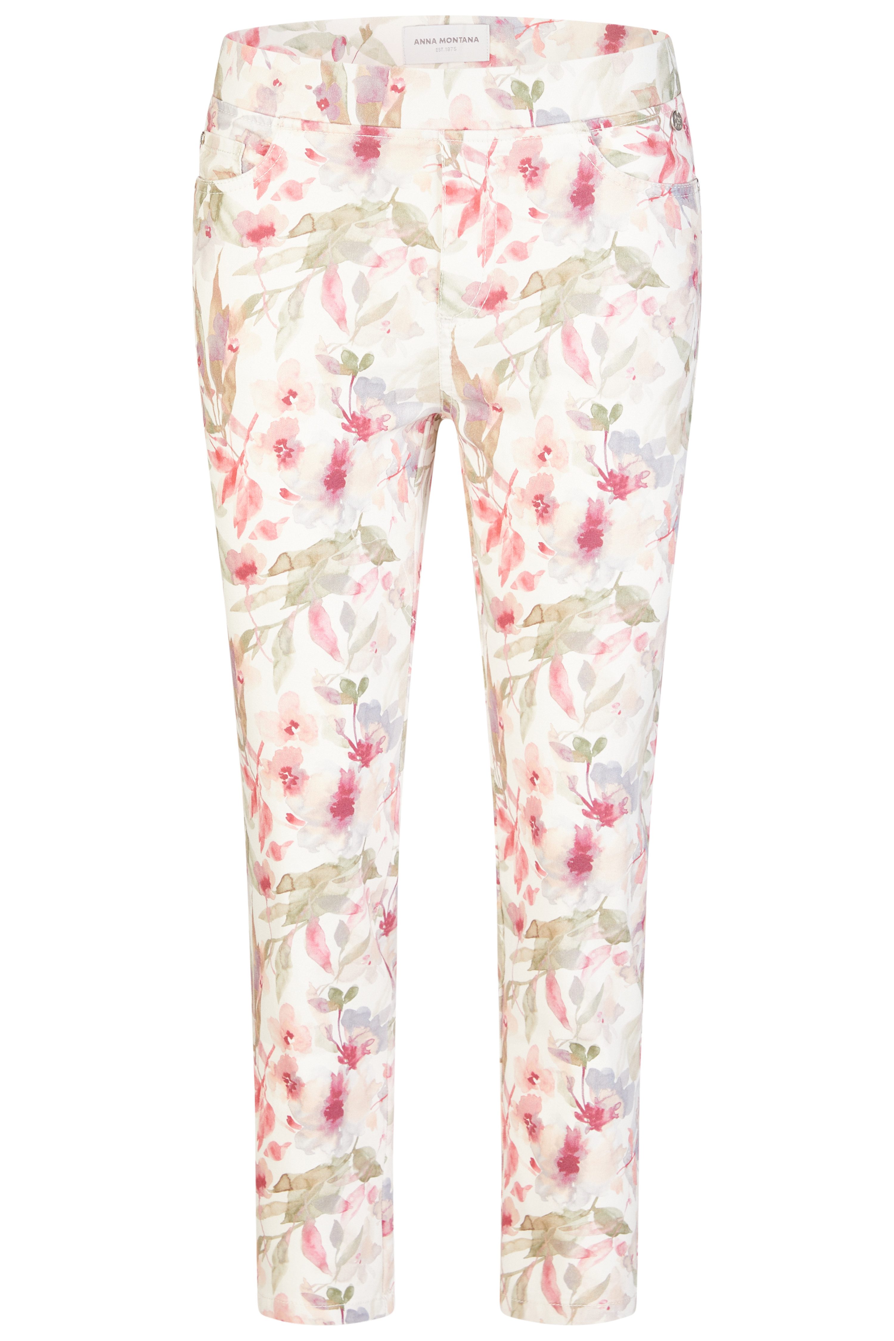 Anna Montana 7/8-Caprijeans 5615