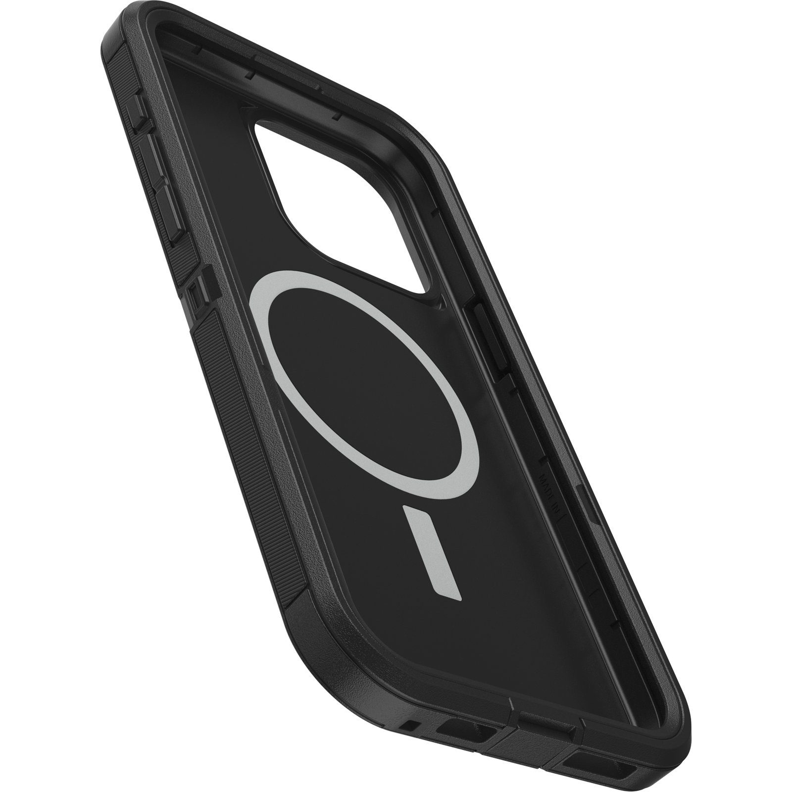 Otterbox Backcover Defender XT Hülle Apple iPhone 15 Pro Max, MagSafe, stoßfest, ultra-robust, schützende Hülle, 5x getestet nach Militärstandard