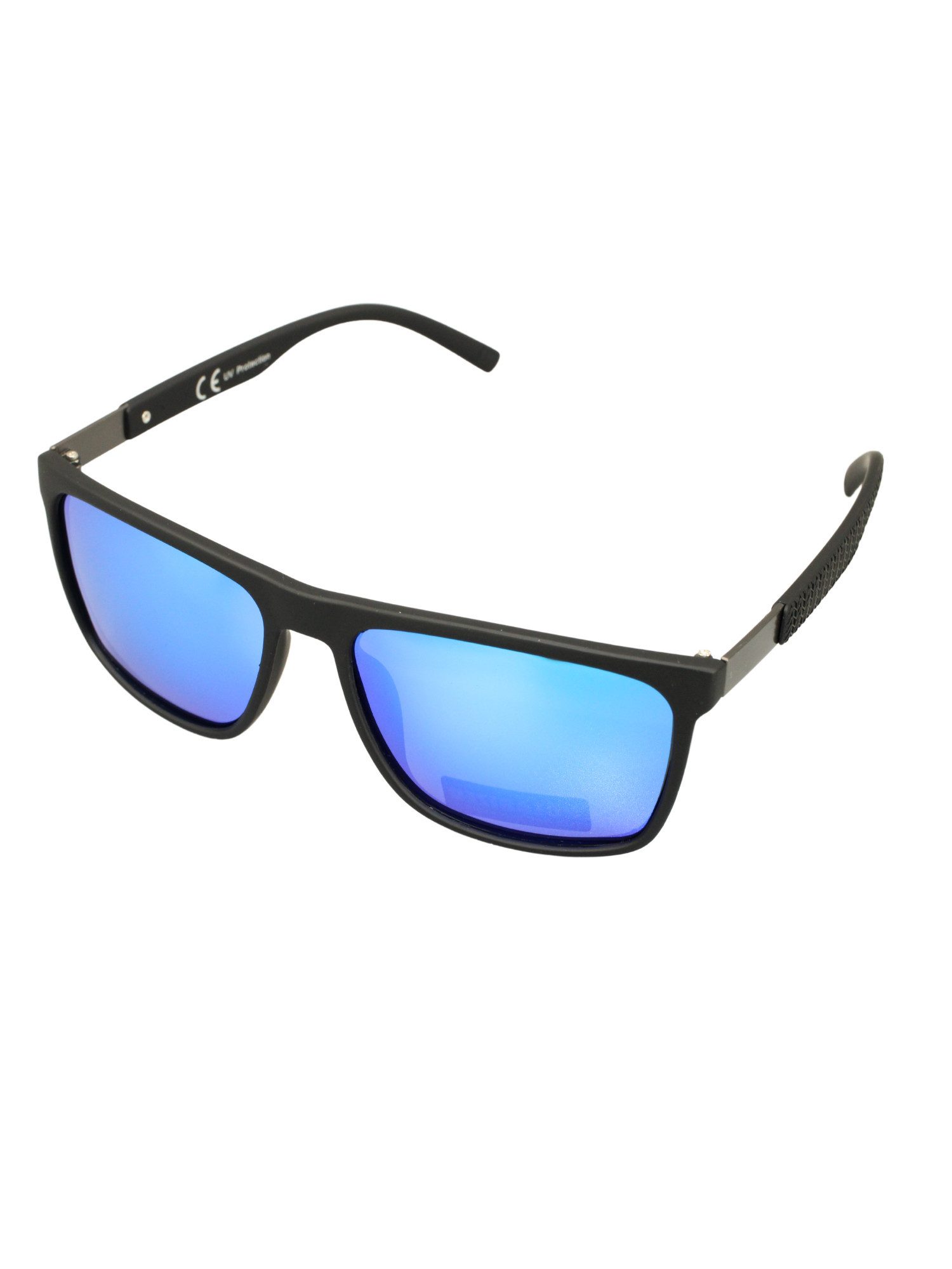 Sonnenbrille Polarisierte Sonnenbrille Herren/Damen, UV 400 Sonnenbrille mit Etui