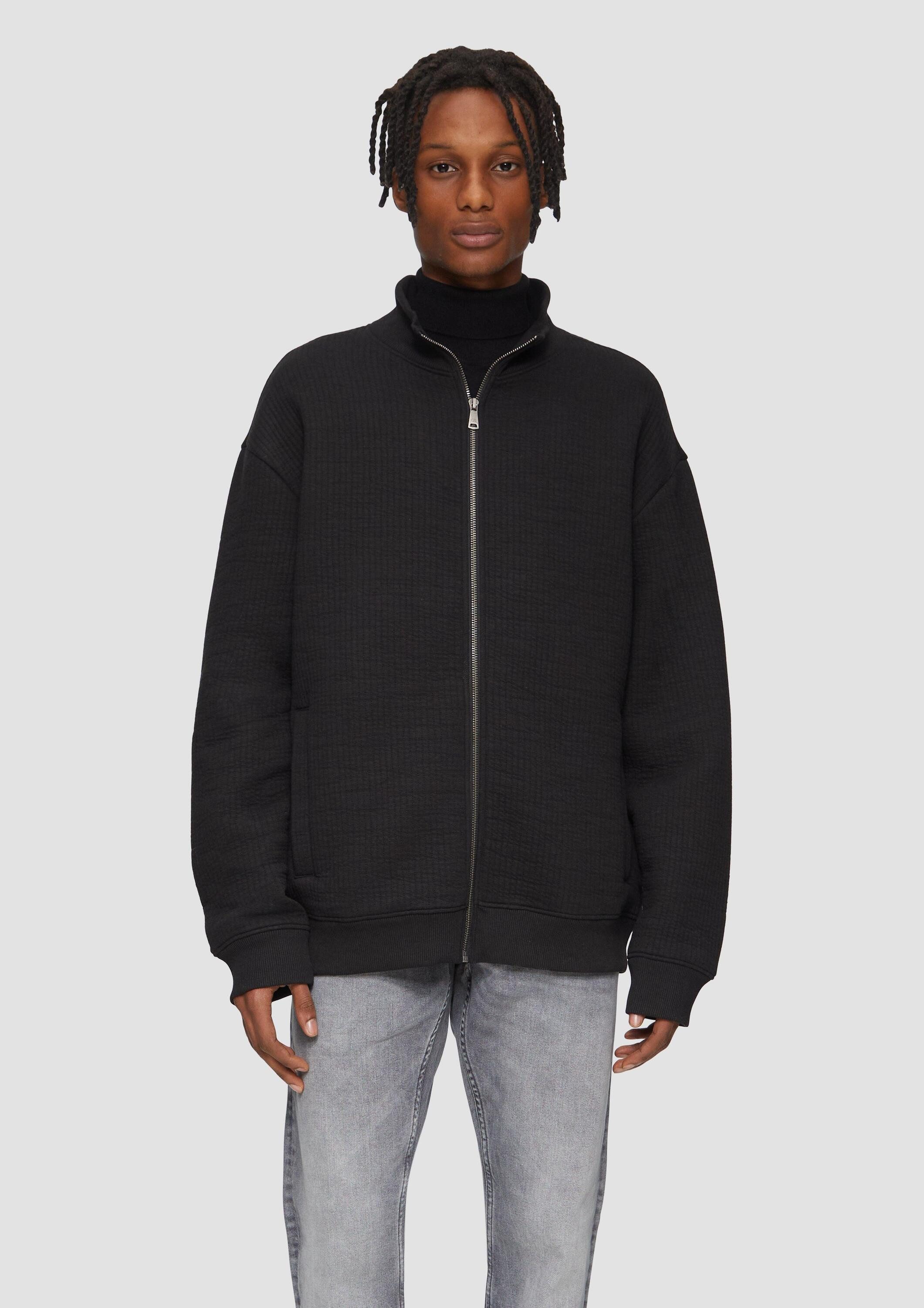 Sweatjacke Sweatshirt Jacke