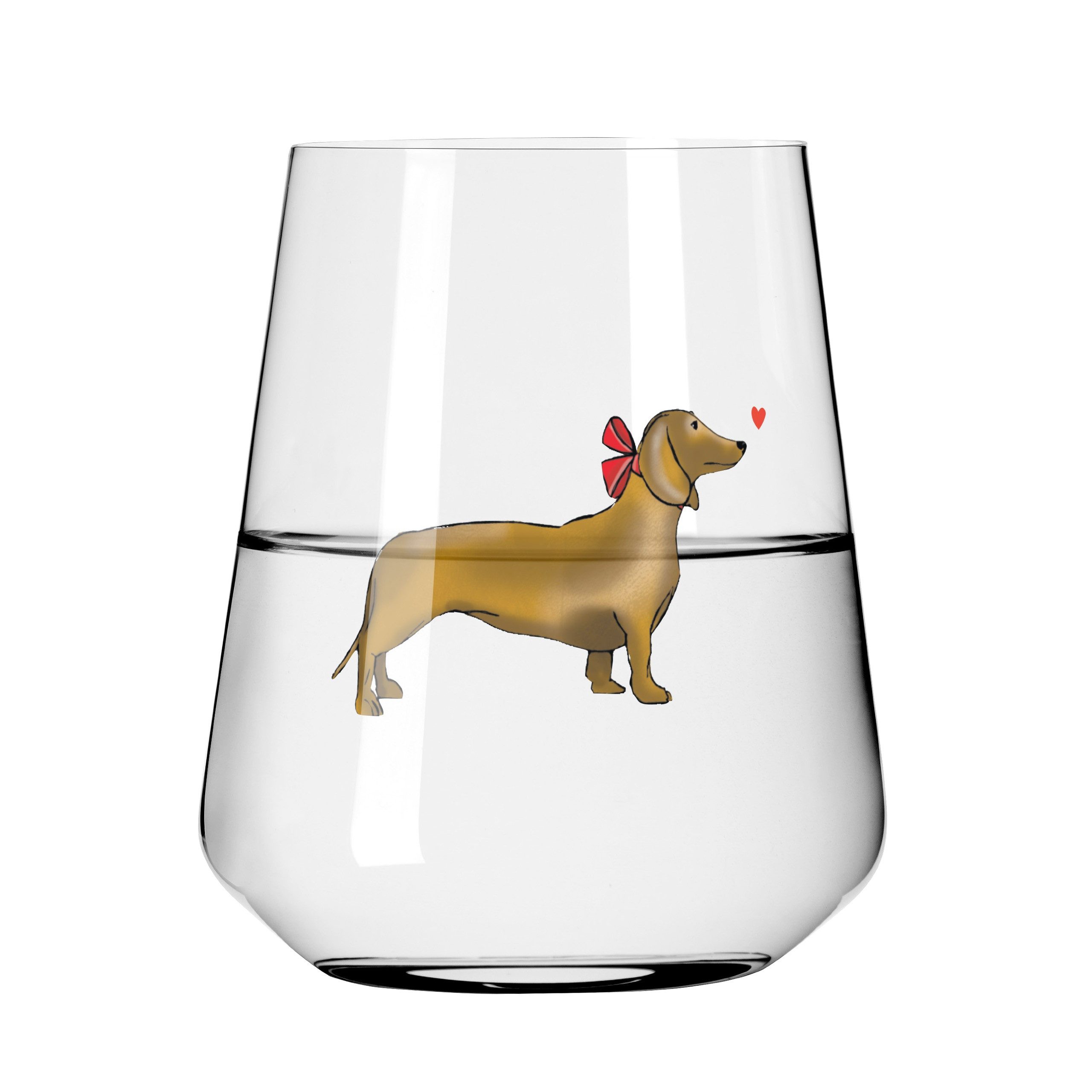 Ritzenhoff Glas Tierisch Glücklich