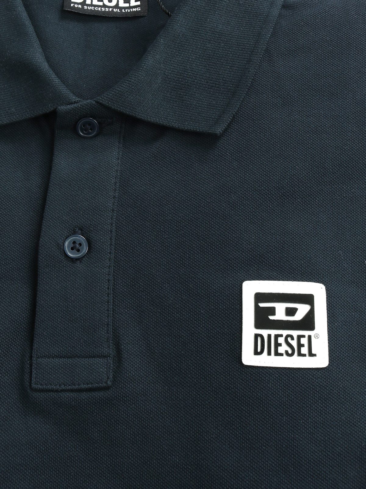 Diesel Poloshirt Slim Fit - Stretch günstig online kaufen