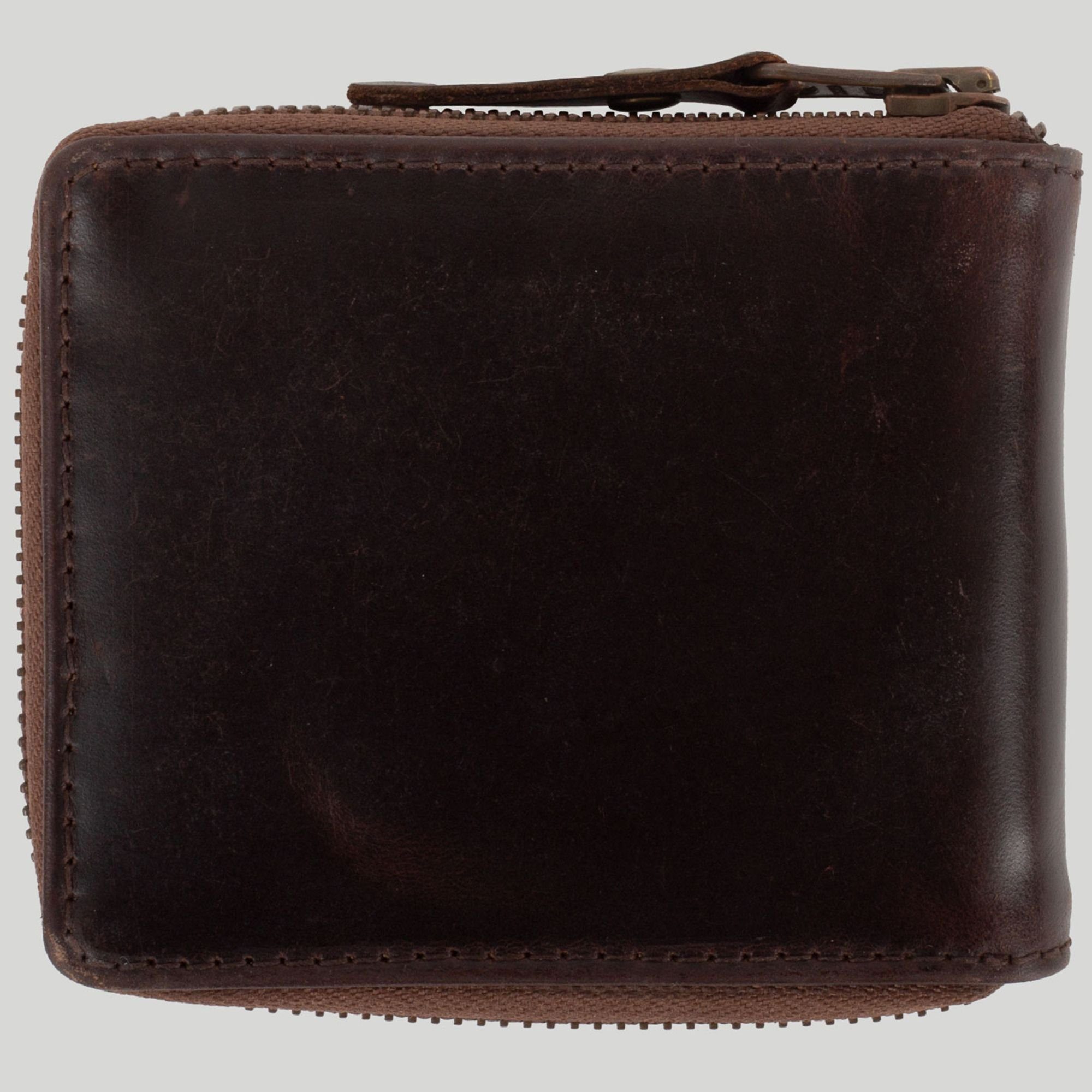 Buckle & Seam Geldbörse Grind, Leder