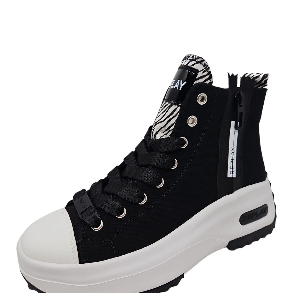 REPLAY & SONS Aqua Z Zip Кроссовки