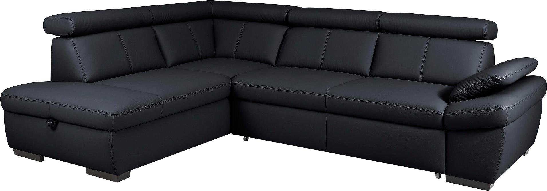 exxpo - sofa fashion Ecksofa Salerno, günstig online kaufen