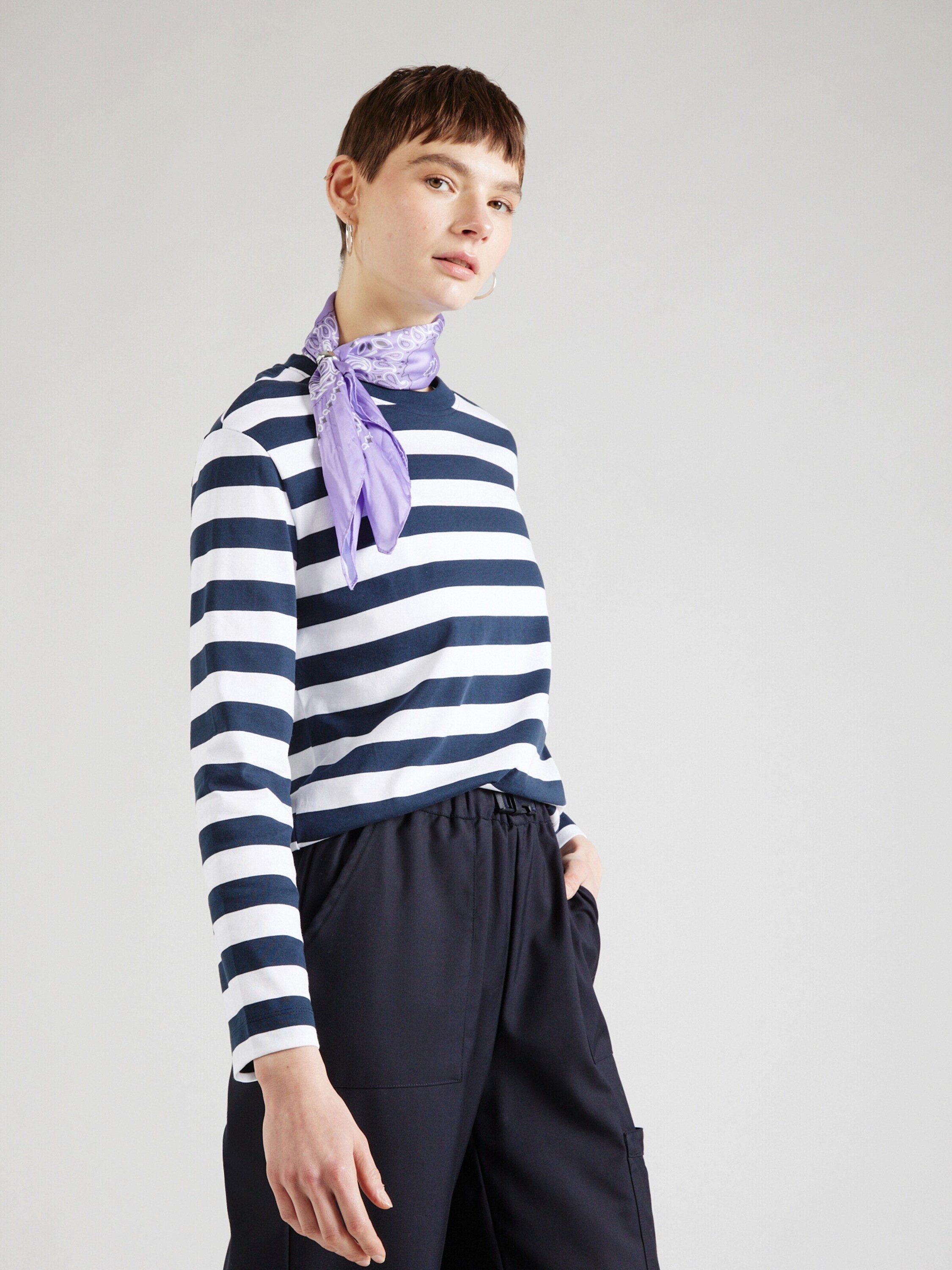 SELECTED FEMME Langarmshirt ESSENTIAL (1-tlg) Plain/ohne günstig online kaufen