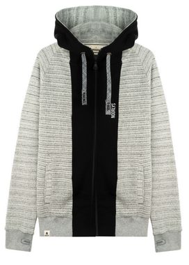 Noorlys Hoodie STRIPPEN