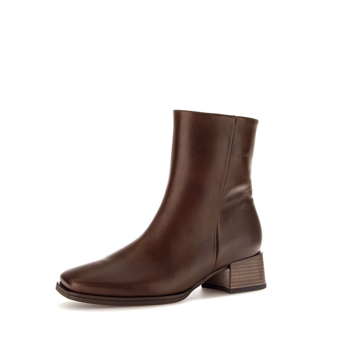 Gabor Elegante Stiefelette Glattleder Stiefelette günstig online kaufen