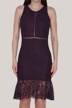 Modabout Abendkleid Kurzes Abendkleid für Damen Kleid Sommerkleid - NELB0553D8609K-M (1-tlg)