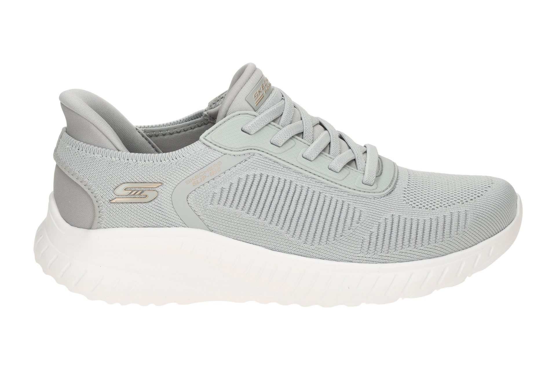 Skechers 117497 LTGY Slipper günstig online kaufen