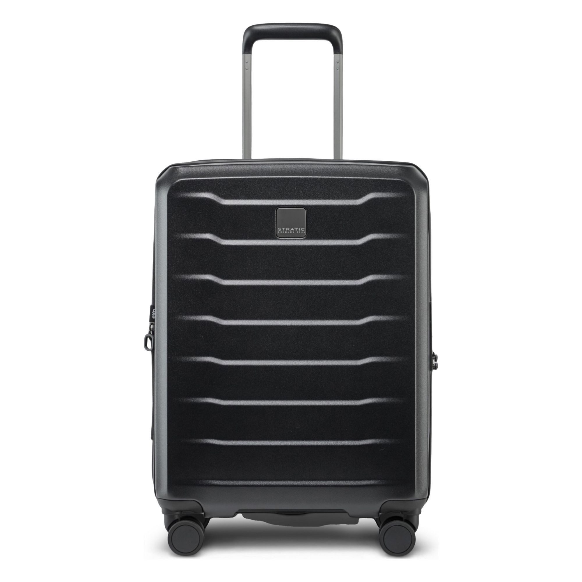 Stratic Handgepäck-Trolley Phoenix, 4 Rollen, Polycarbonat