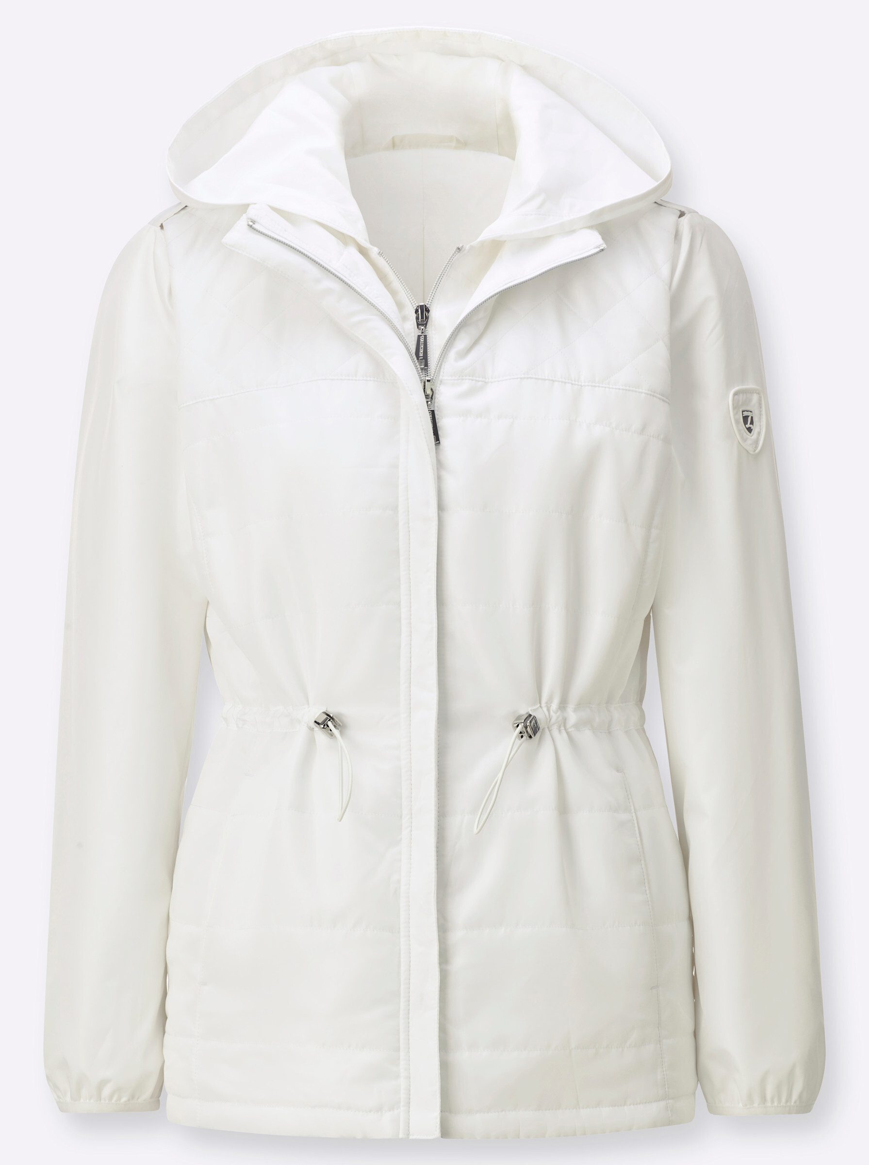 Witt Allwetterjacke 3-in-1-Funktionsjacke Langarm