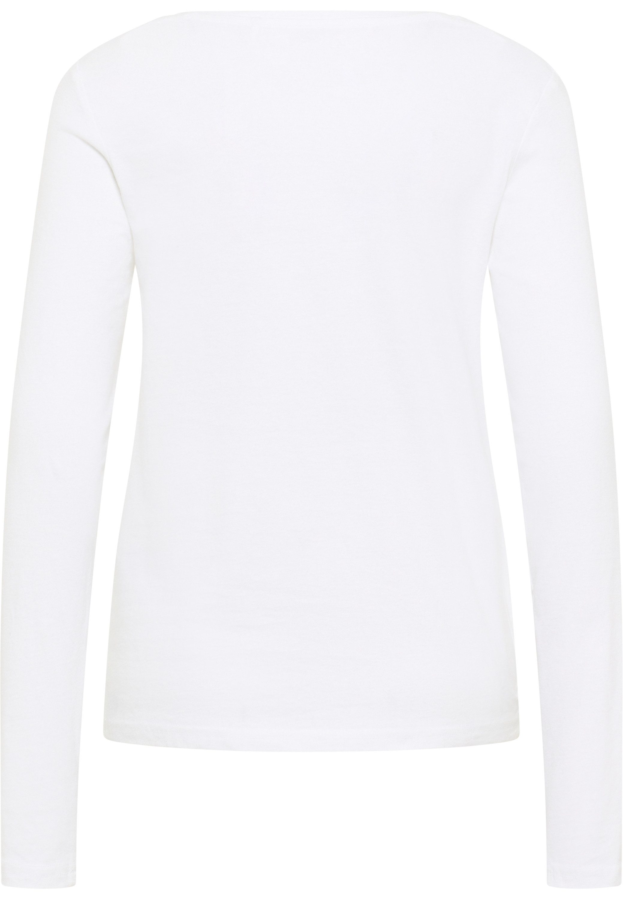 MUSTANG Langarmshirt Damen Style Elly