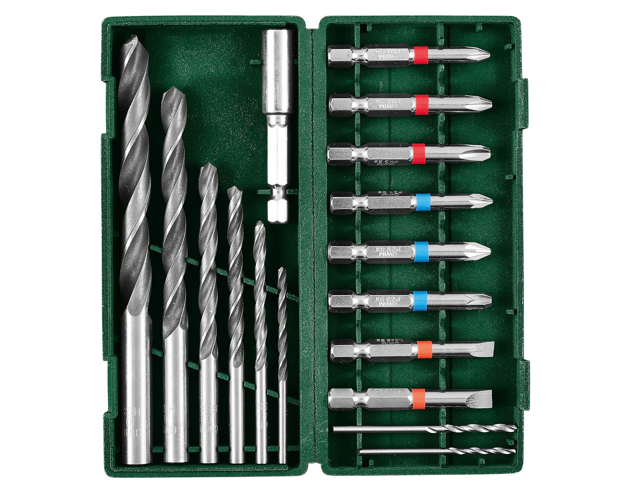 Parkside Bohrschrauber Bohrschrauber Li-lon Akku 20V PABS 20-Li I9 mit Akku und Ladegerät, 20 V, max. 1400 U/min, mit Akku und Ladegerät, kraftvoller Motor, Cell Balancing