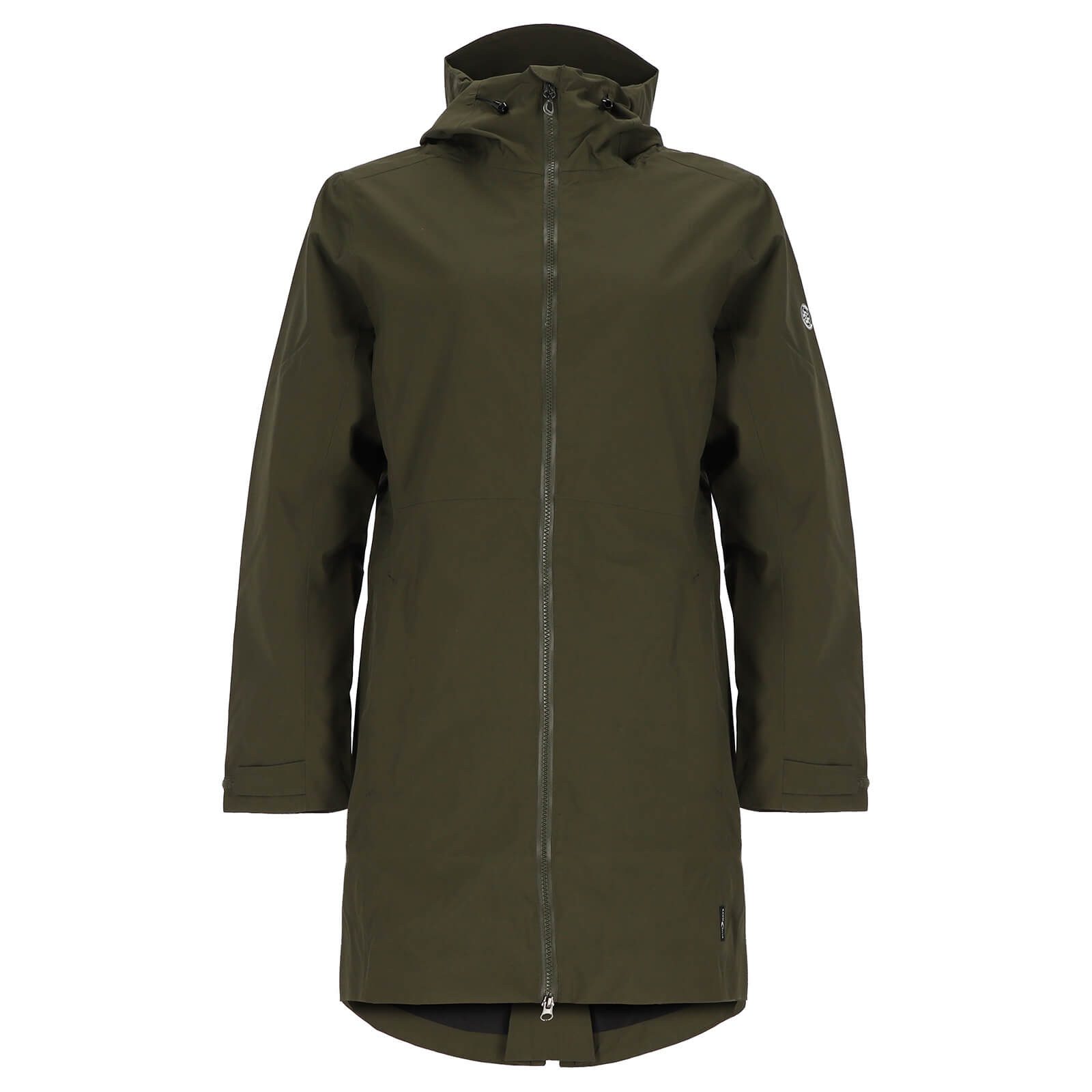 Blue Wave Funktionsjacke Damen Funktionsparka Nicci - wasserdicht, winddich günstig online kaufen