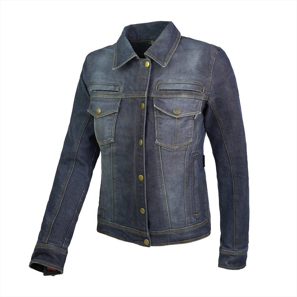 By City Motorradjacke Kansas Lady Jacket günstig online kaufen