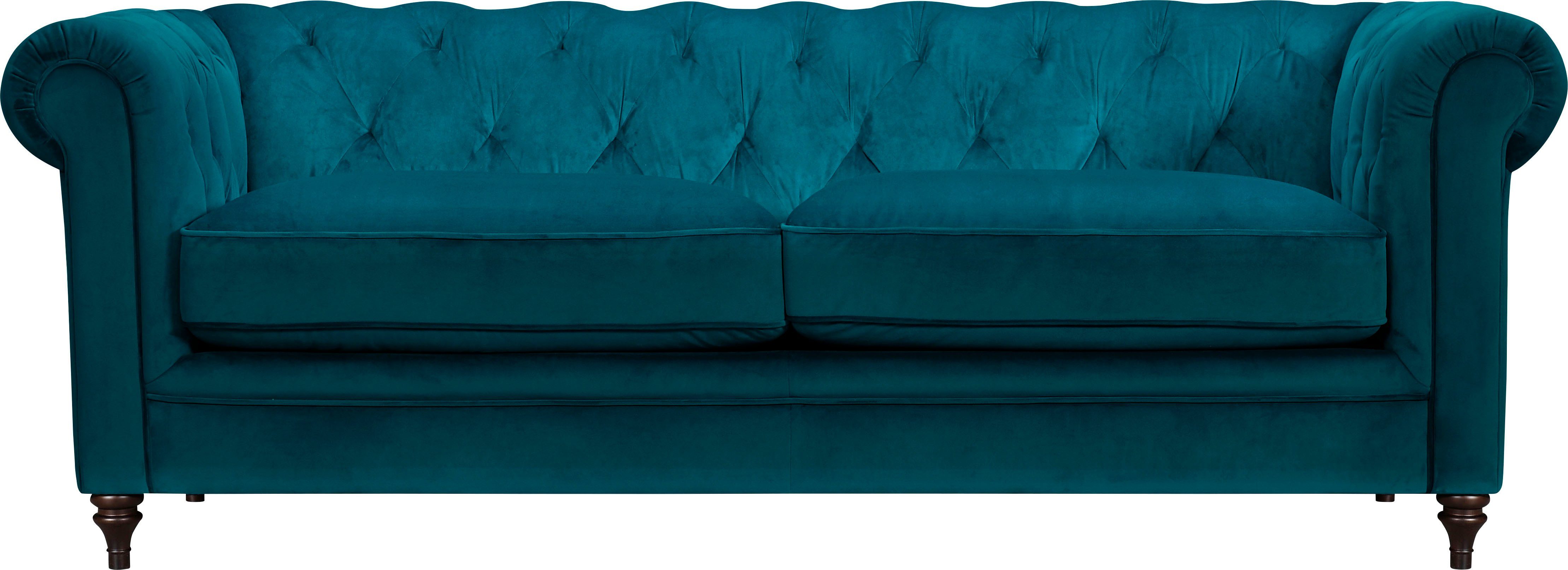 Home affaire Chesterfield-Sofa Chambal, mit klassischer Knopfheftung