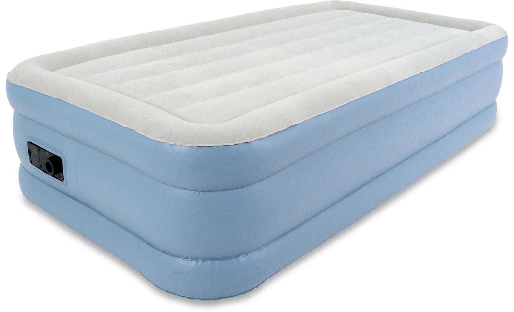 Avenli Luftbett Luftmatratze selbstaufblasend 191 x 99 x 46 cm, (Luftmatratze für 1 Person), Gästebett mit integrierter Pumpe