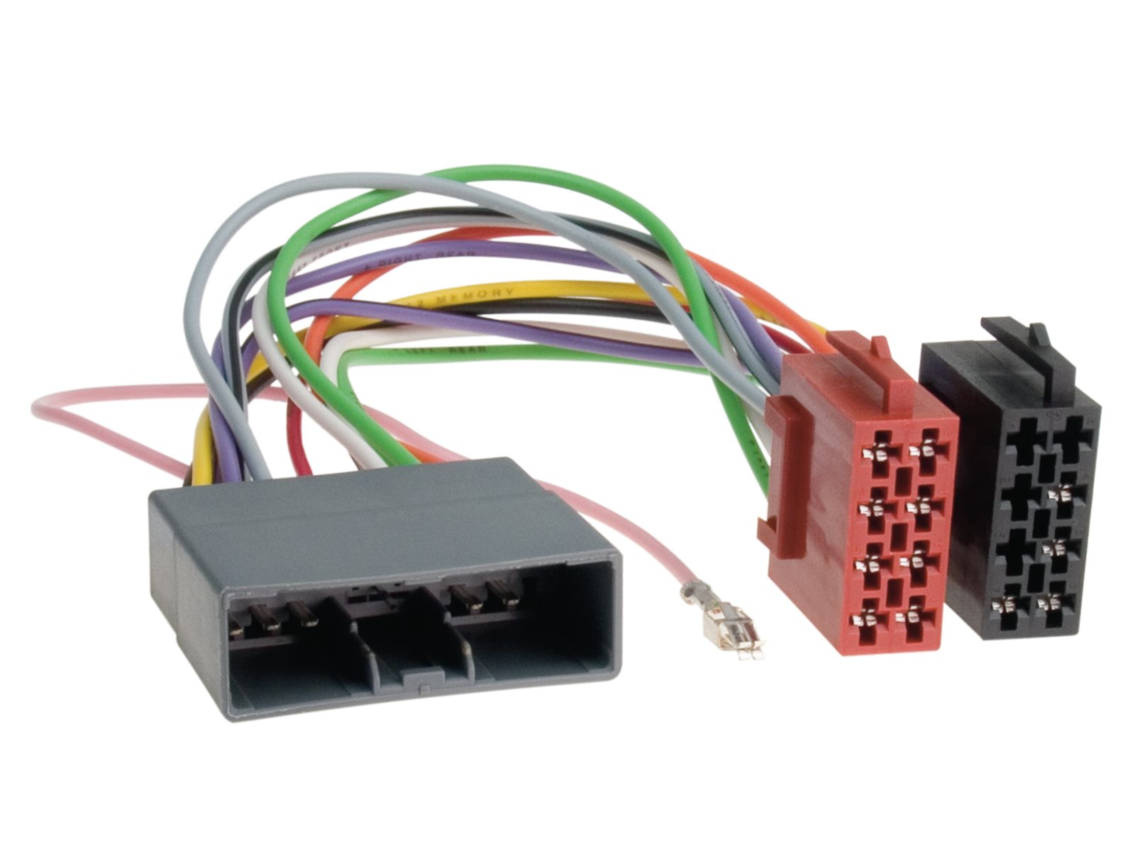 ACV ACV 1132-02 ISO Adapterkabel Citroen/Honda//Mitsubishi/Peugeot Auto-Adapter