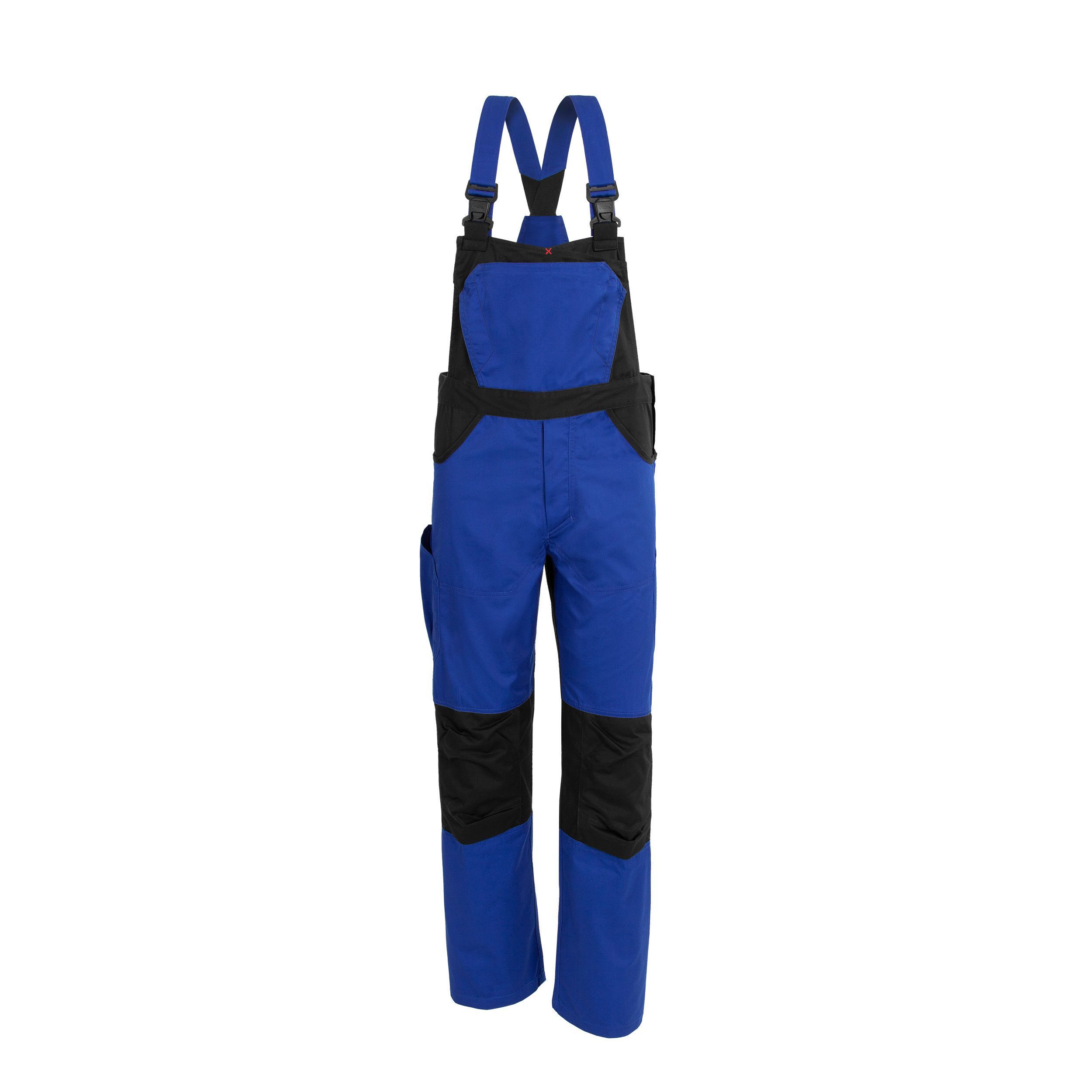 Qualitex Workwear Arbeitslatzhose Qualitex Latzhose X-Serie