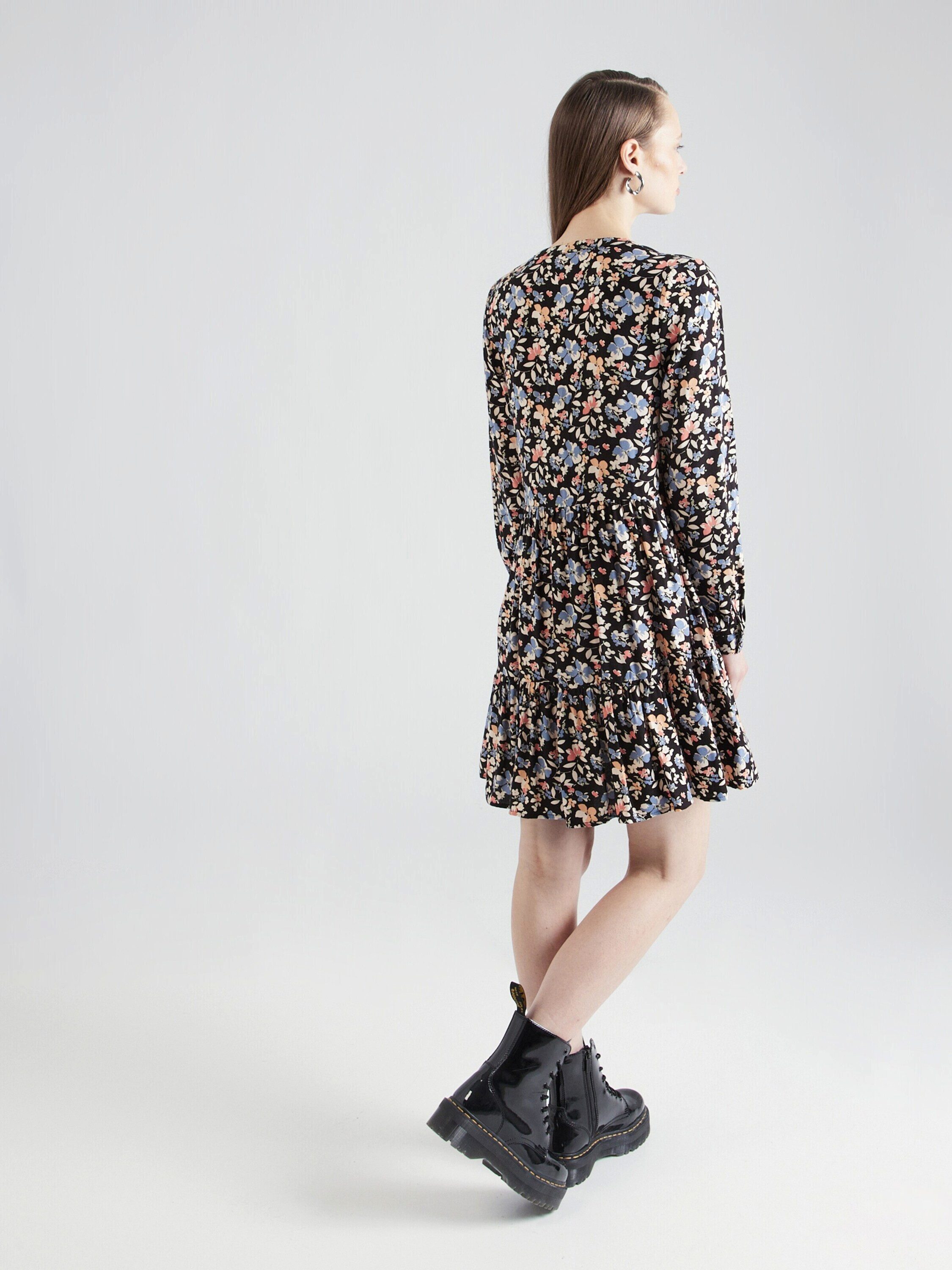 HaILY’S Blusenkleid La44ura (1-tlg) Drapiert/gerafft