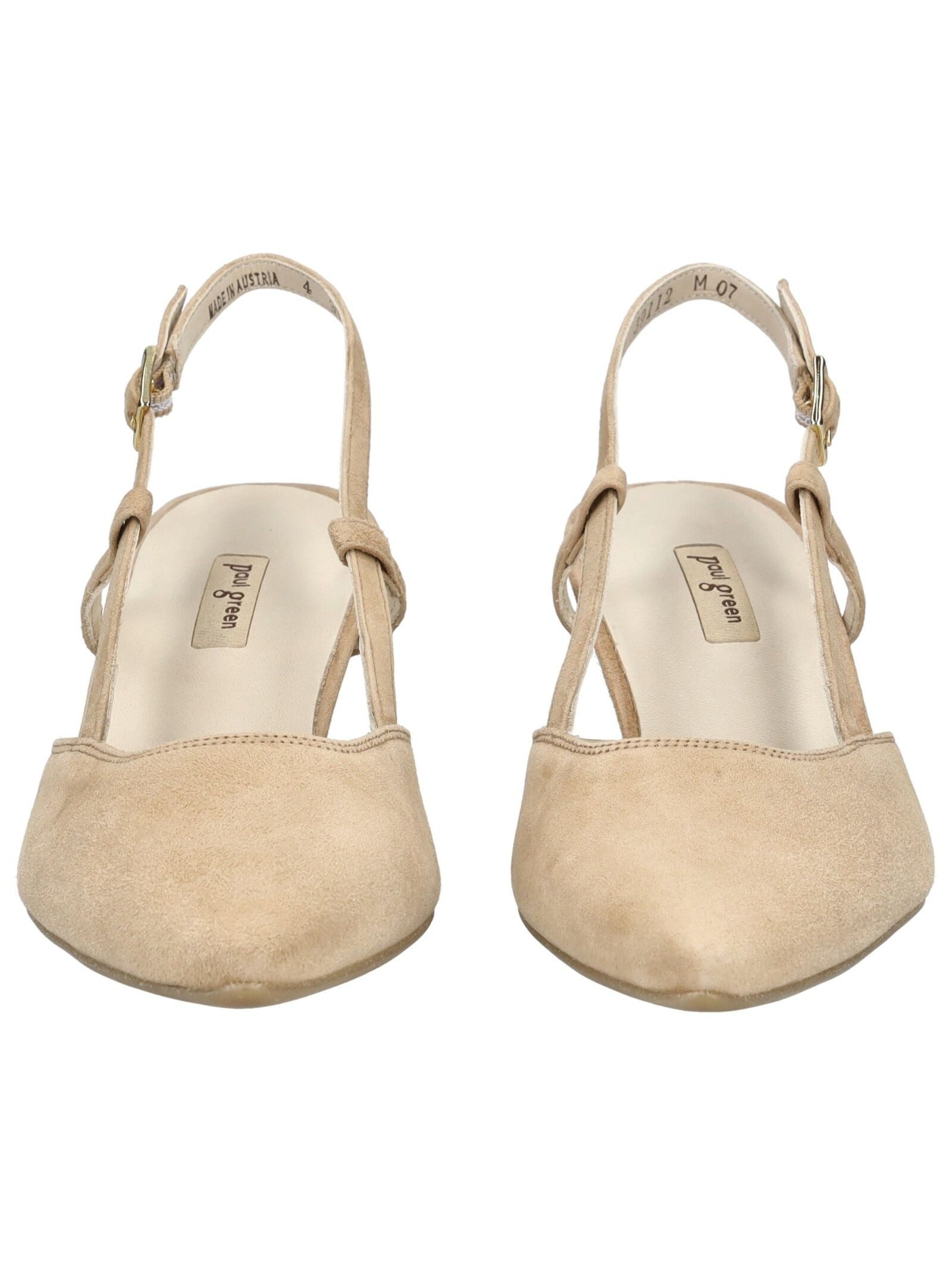 Paul Green Paul Green Pumps Leder Pumps