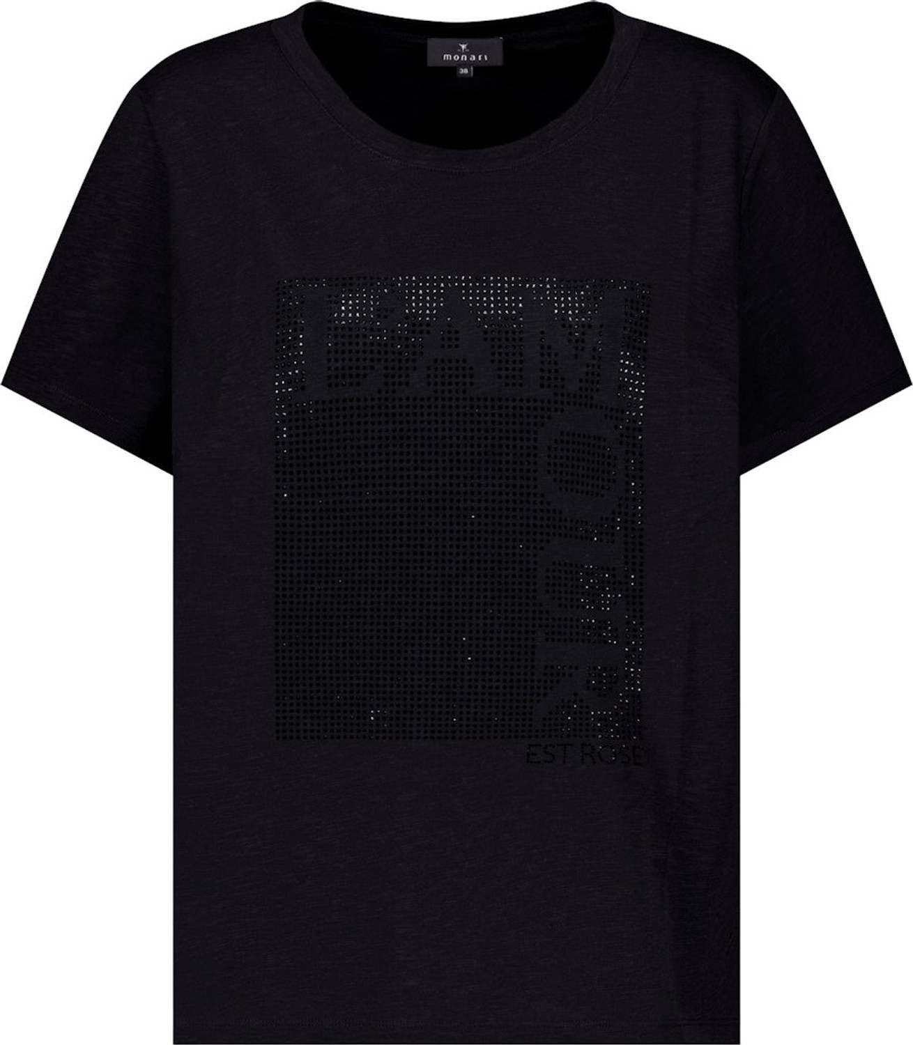 Monari T-Shirt 410614 Strassteine